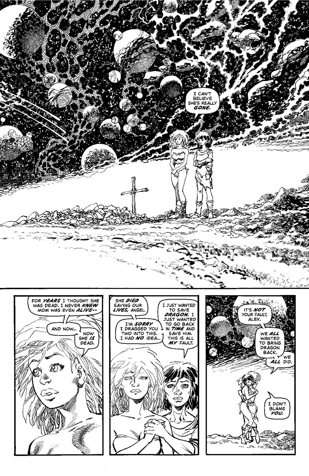 Read online Savage Dragon Archives comic -  Issue # (2007) TPB 10 (Part 2) - 87