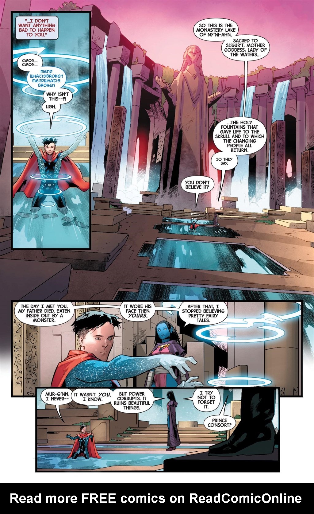 Read online The Last Annihilation comic -  Issue # _TPB (Part 2) - 10