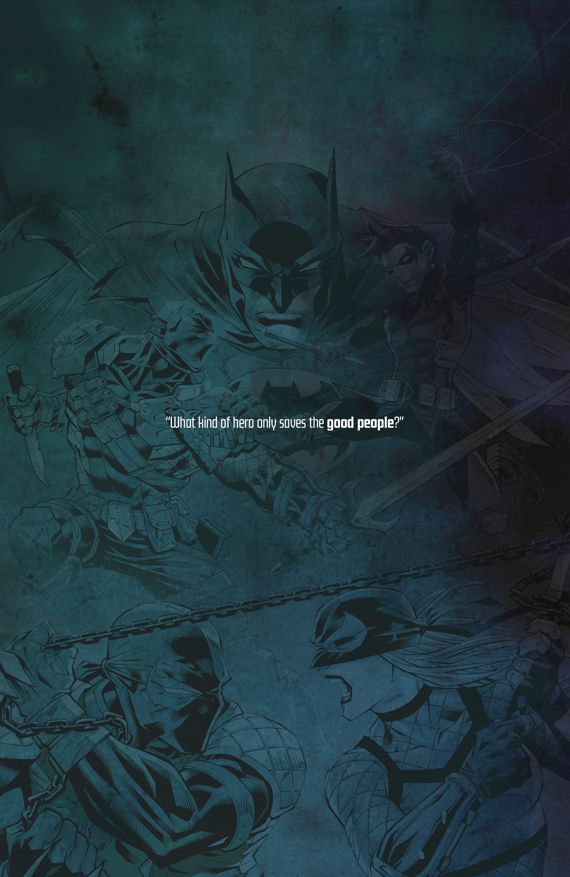 Read online Batman: Shadow War comic -  Issue # TPB (Part 1) - 93