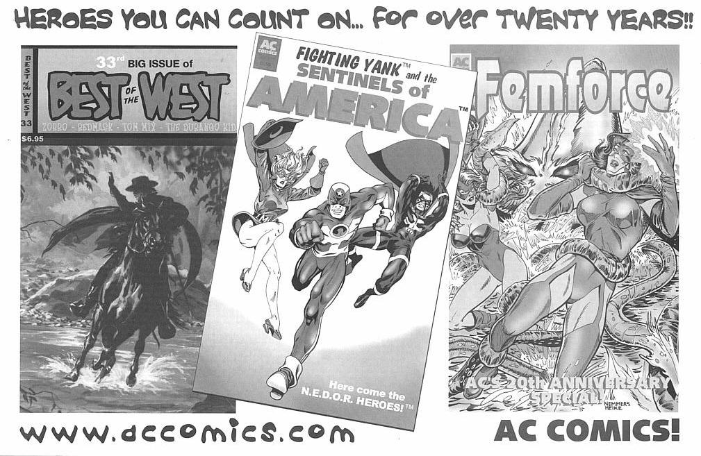 Read online The Hand Of Zorro comic -  Issue # Full - 39