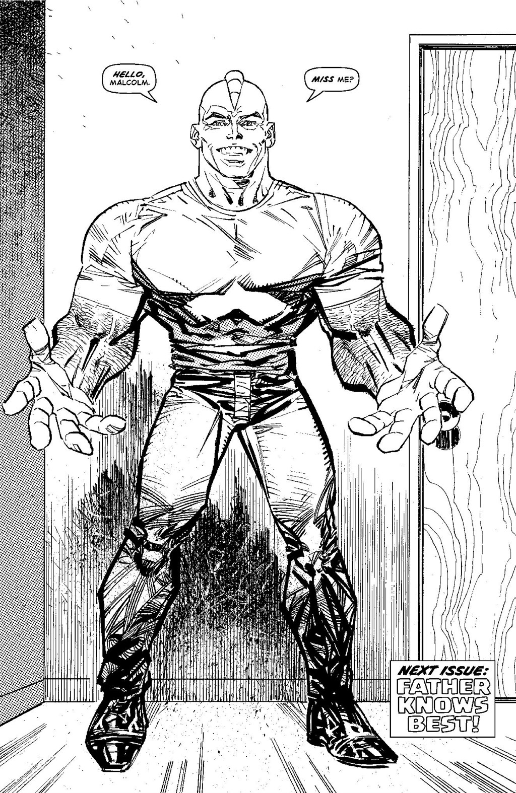 Read online Savage Dragon Archives comic -  Issue # (2007) TPB 10 (Part 5) - 98