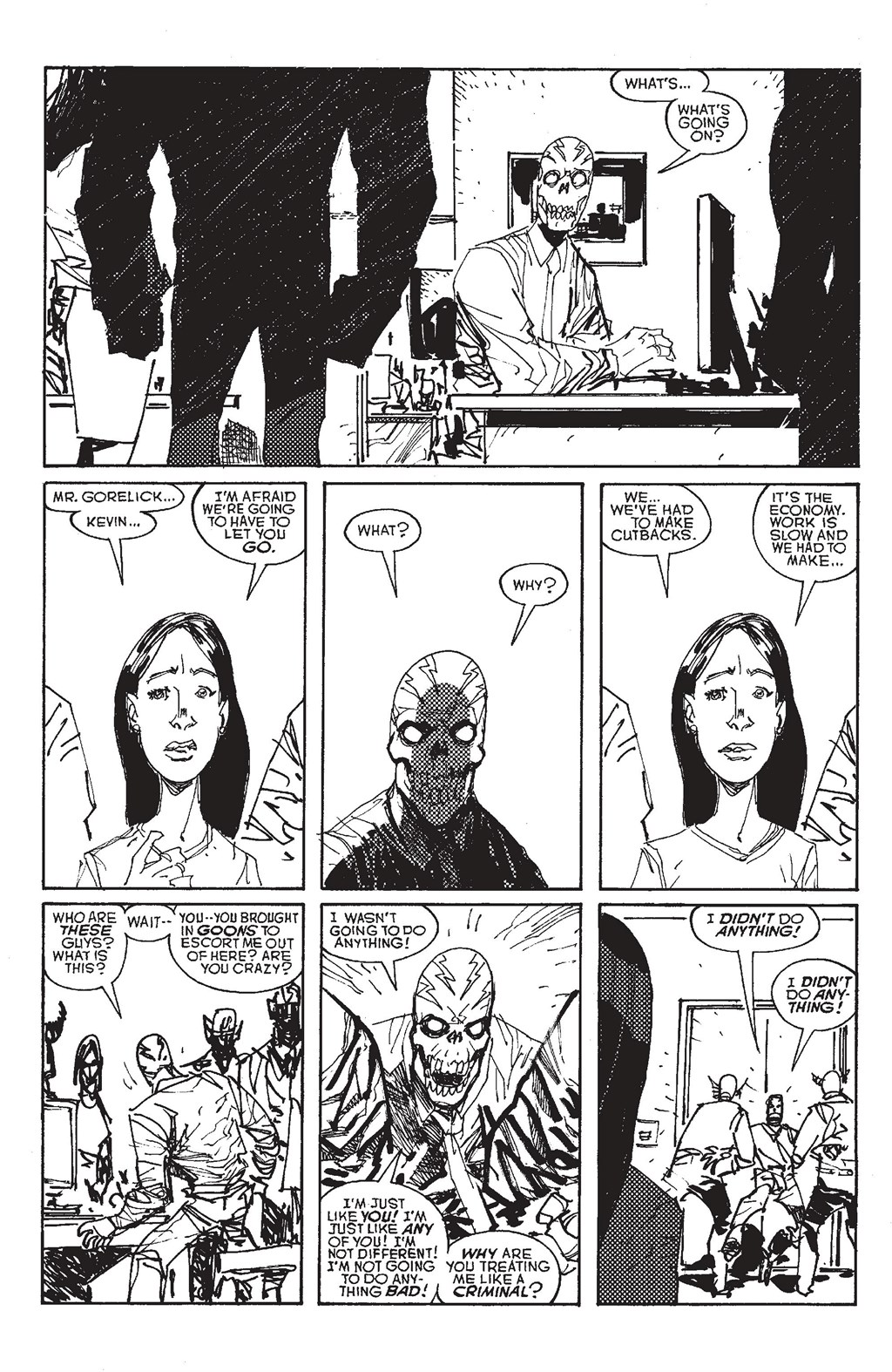 Read online Savage Dragon Archives comic -  Issue # (2007) TPB 7 (Part 5) - 45