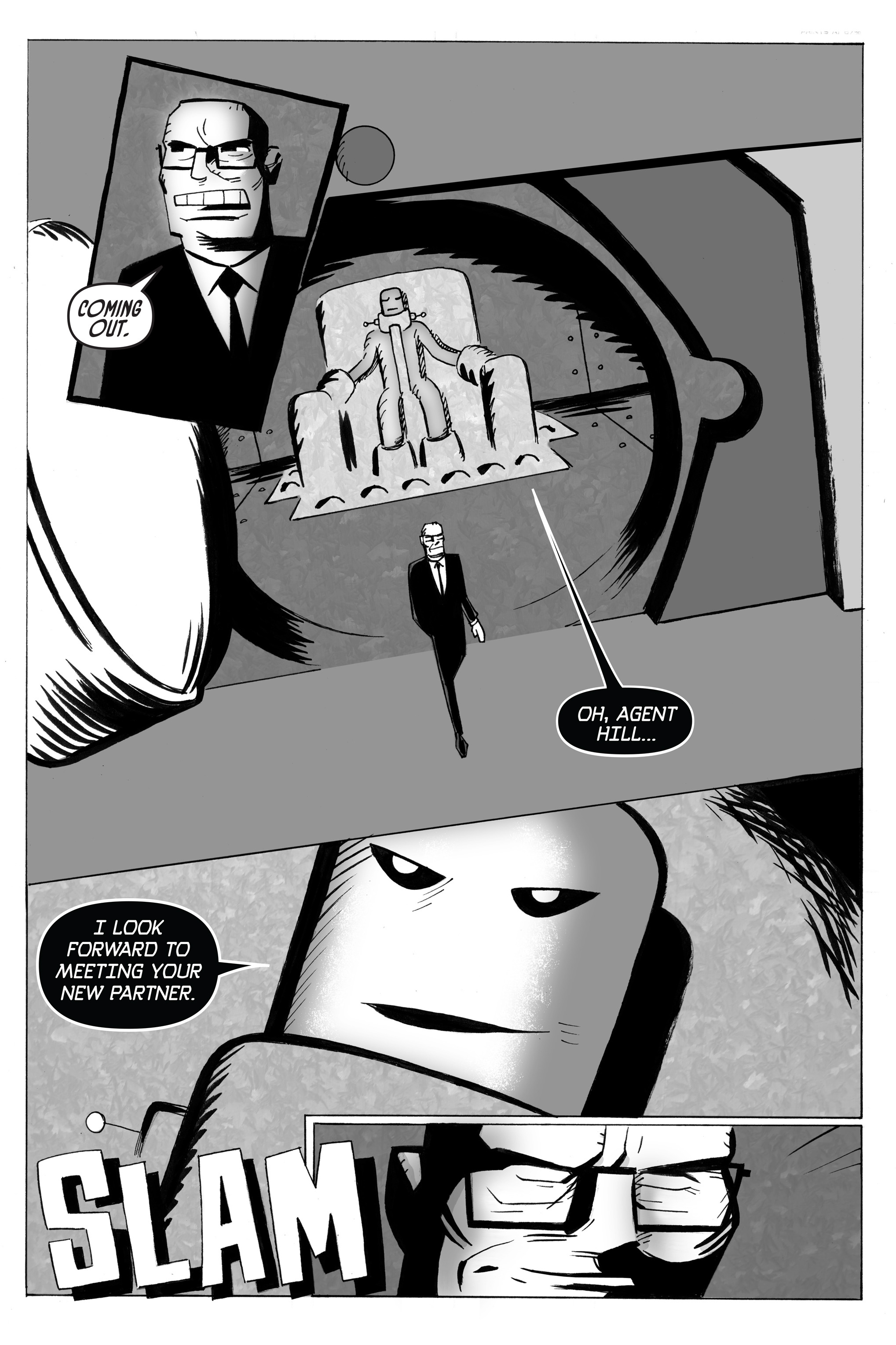 Read online Dreamland comic -  Issue #2 - 28