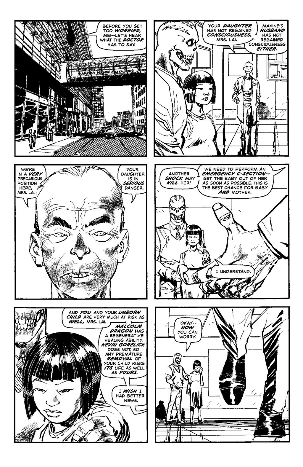 Read online Savage Dragon Archives comic -  Issue # (2007) TPB 10 (Part 2) - 58