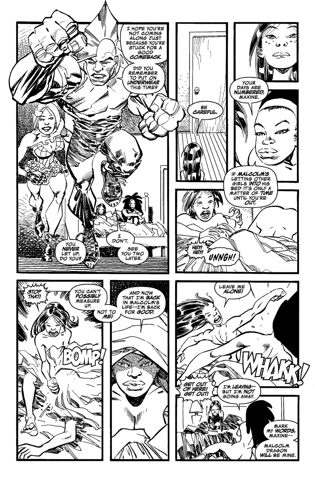 Read online Savage Dragon Archives comic -  Issue # (2007) TPB 9 (Part 1) - 33