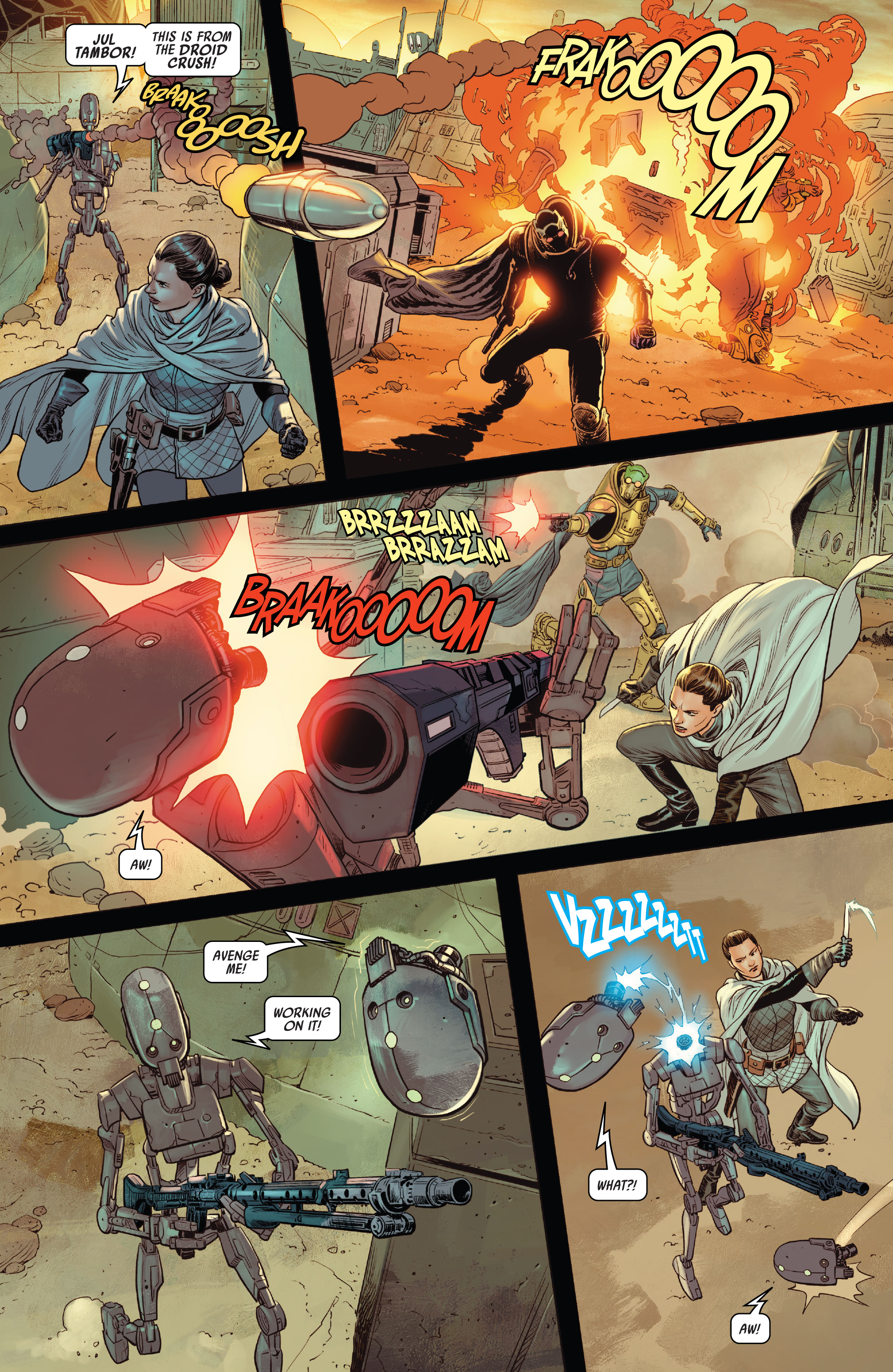 Read online Star Wars: Darth Vader (2020) comic -  Issue #29 - 11