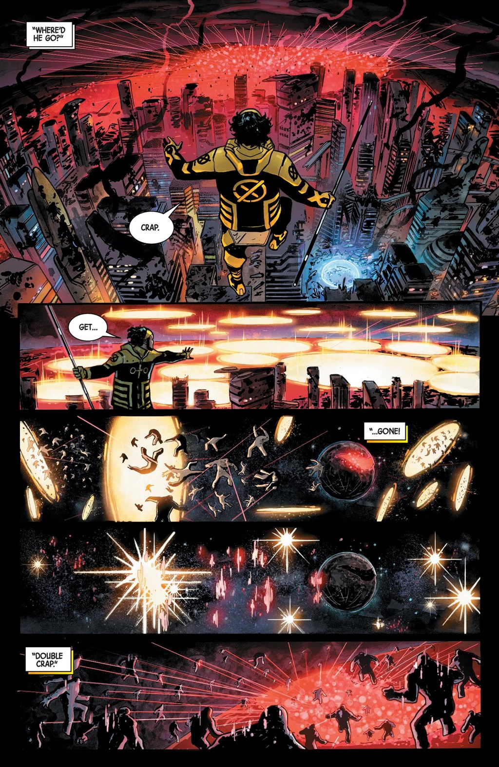 The Last Annihilation issue TPB (Part 2) - Page 46
