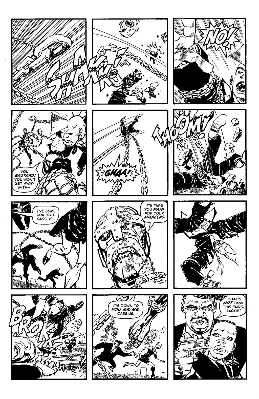Read online Savage Dragon Archives comic -  Issue # (2007) TPB 10 (Part 5) - 1