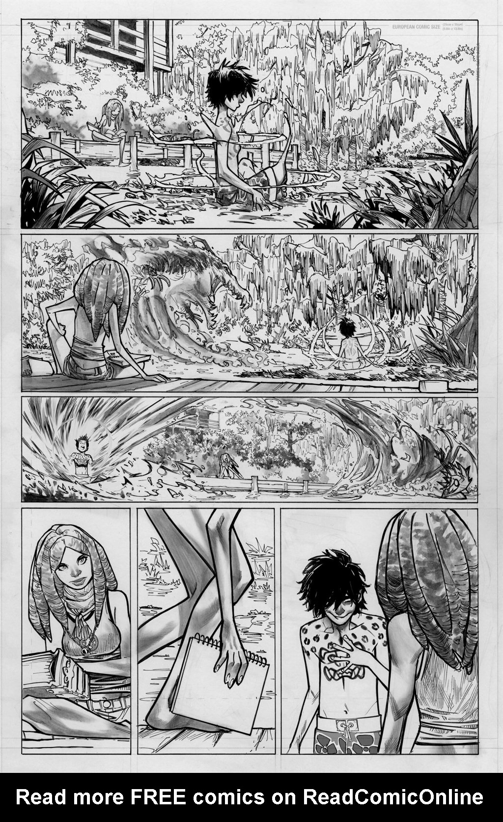 Read online Strange Academy comic -  Issue # _First Class Collection (Part 3) - 44