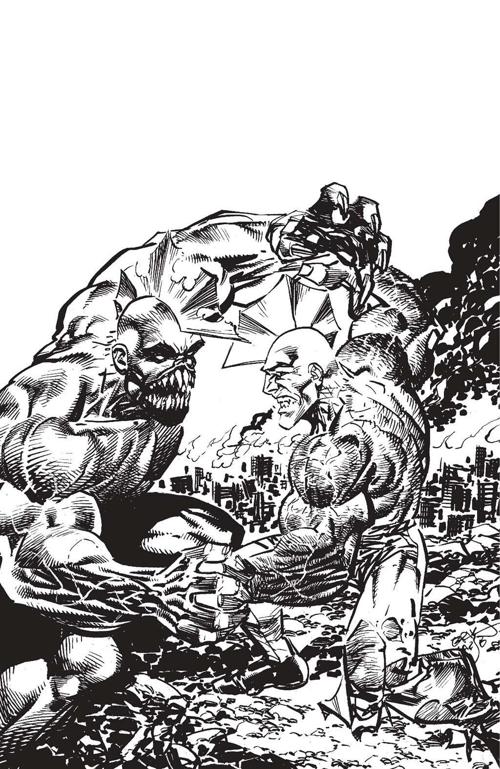 Read online Savage Dragon Archives comic -  Issue # (2007) TPB 7 (Part 6) - 58