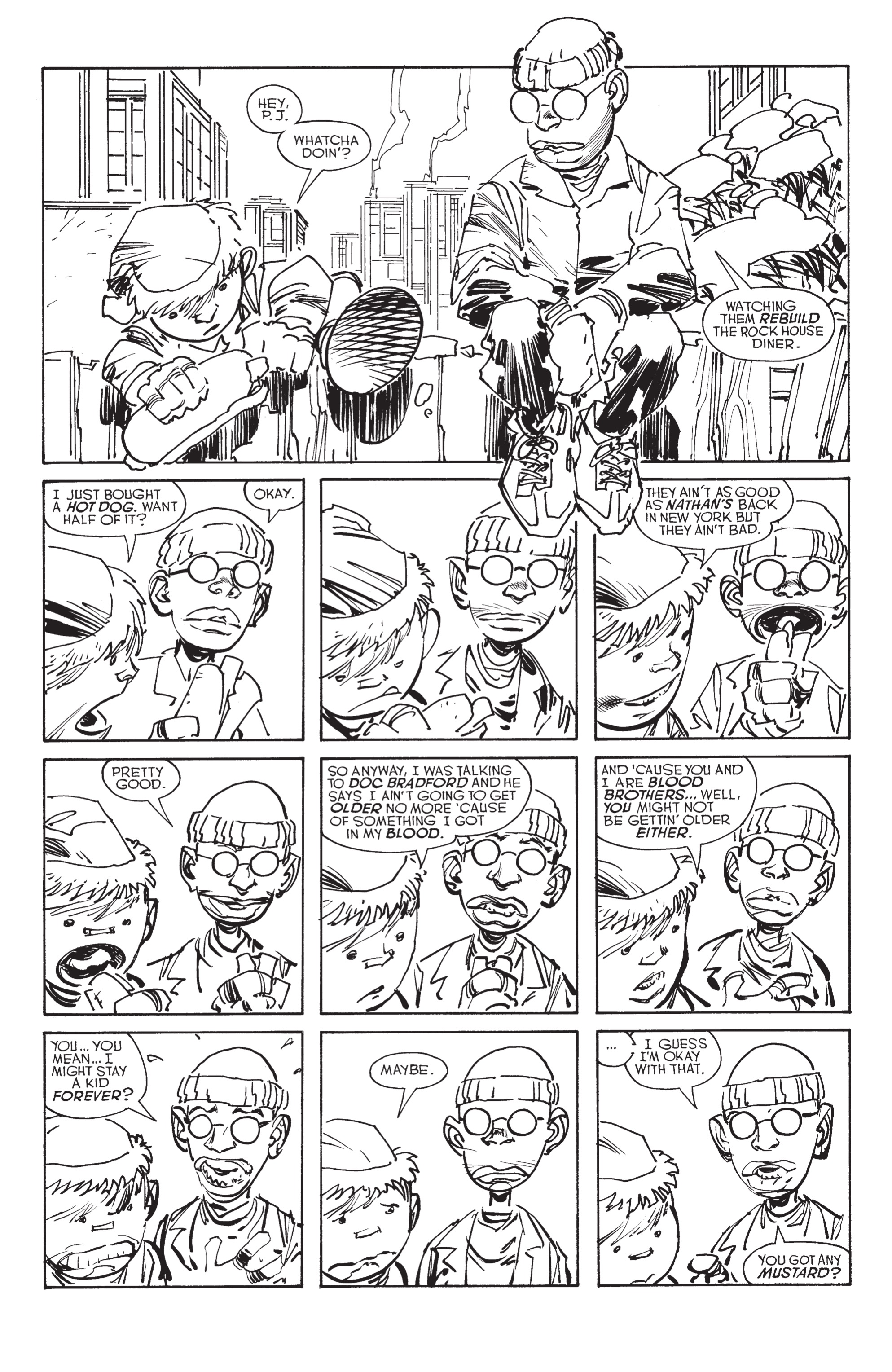 Read online Savage Dragon Archives comic -  Issue # (2007) TPB 8 (Part 1) - 49