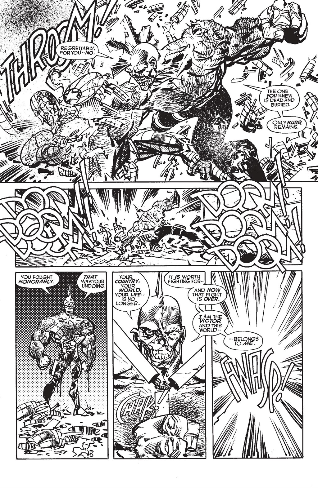 Read online Savage Dragon Archives comic -  Issue # (2007) TPB 7 (Part 4) - 38