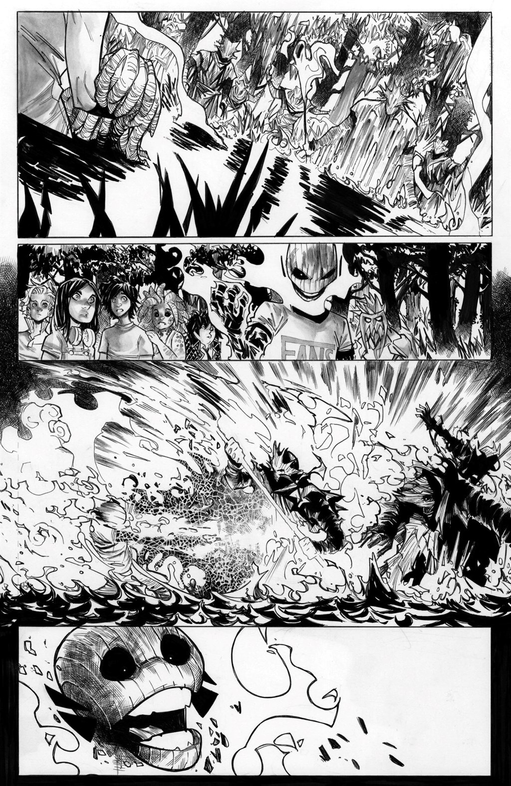 Read online Strange Academy comic -  Issue # _First Class Collection (Part 3) - 71