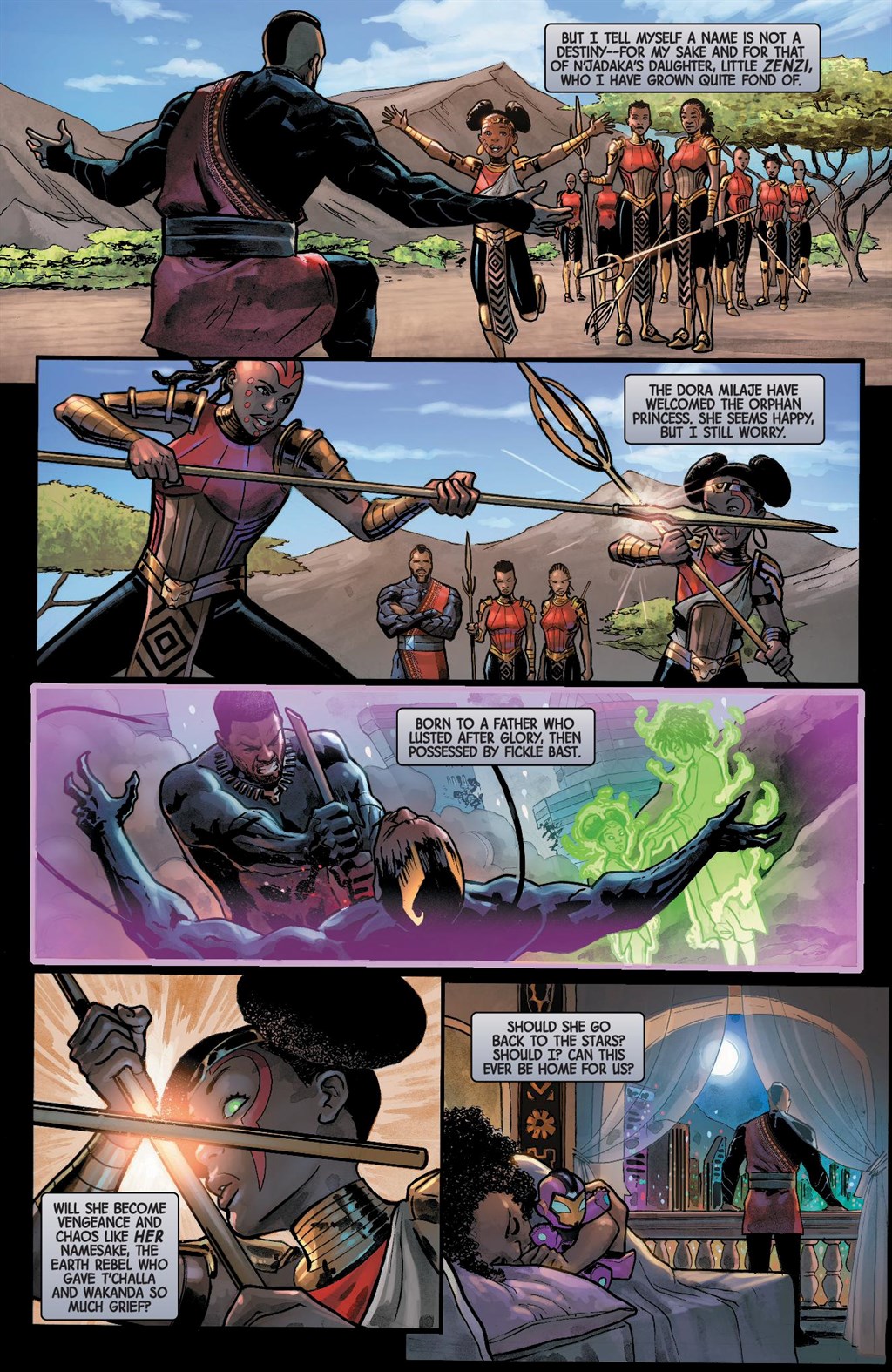 The Last Annihilation issue TPB (Part 2) - Page 34