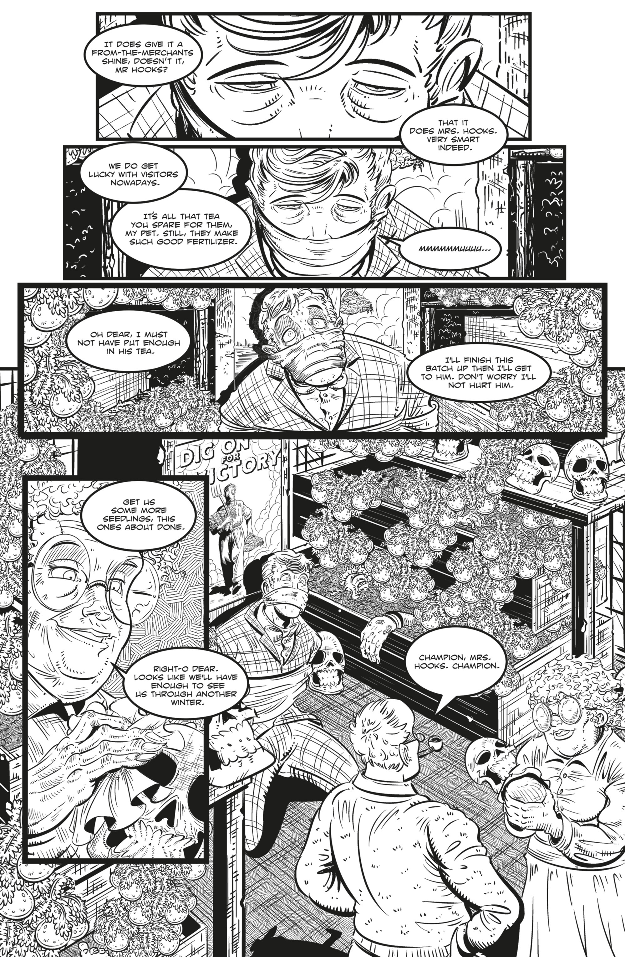 Read online The Fitzroy comic -  Issue # Full - 22