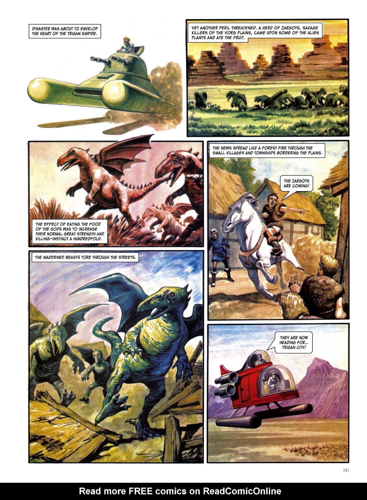 The Rise and Fall of the Trigan Empire issue TPB 4 (Part 2) - Page 92