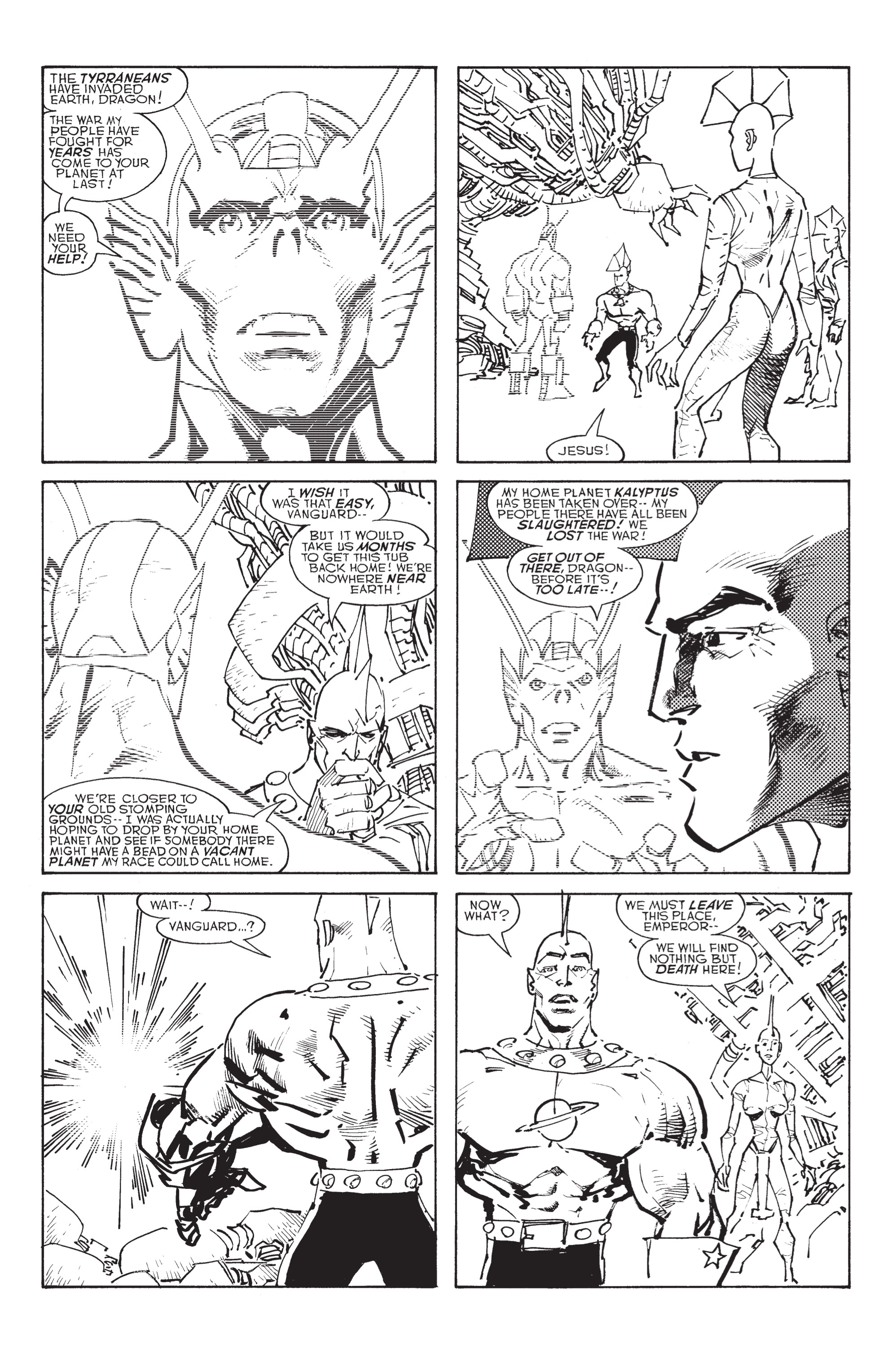 Read online Savage Dragon Archives comic -  Issue # (2007) TPB 8 (Part 1) - 66