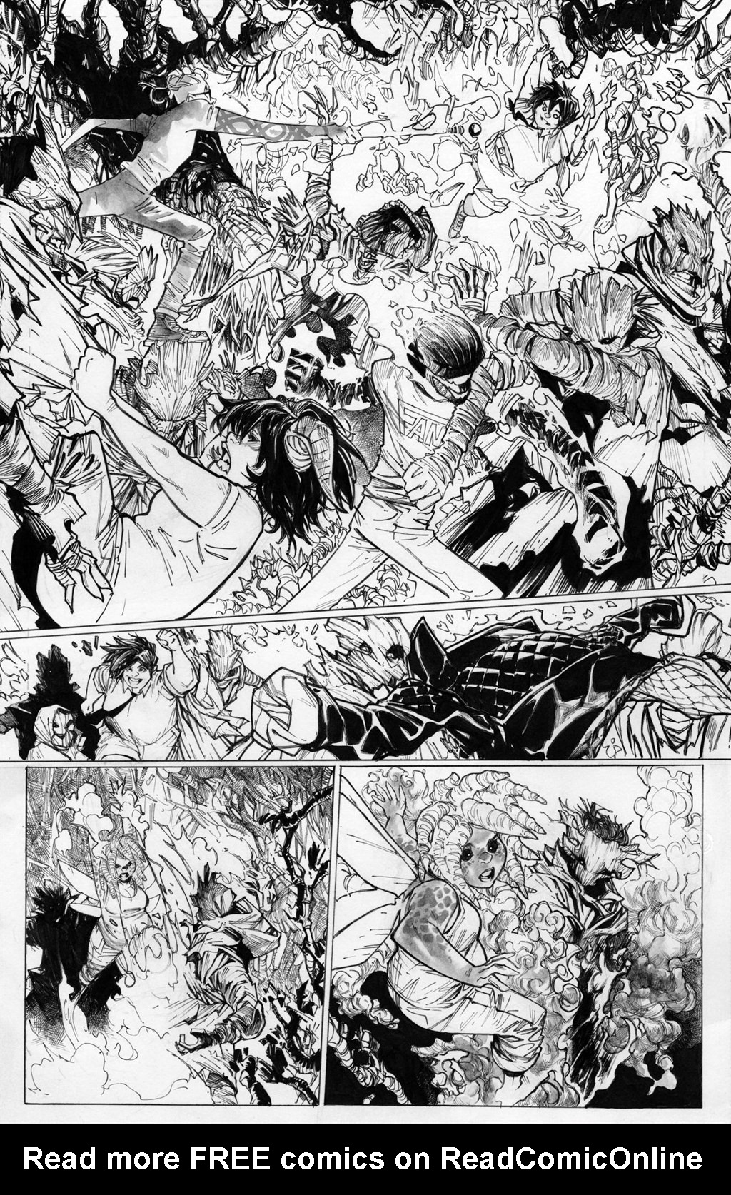 Read online Strange Academy comic -  Issue # _First Class Collection (Part 3) - 66