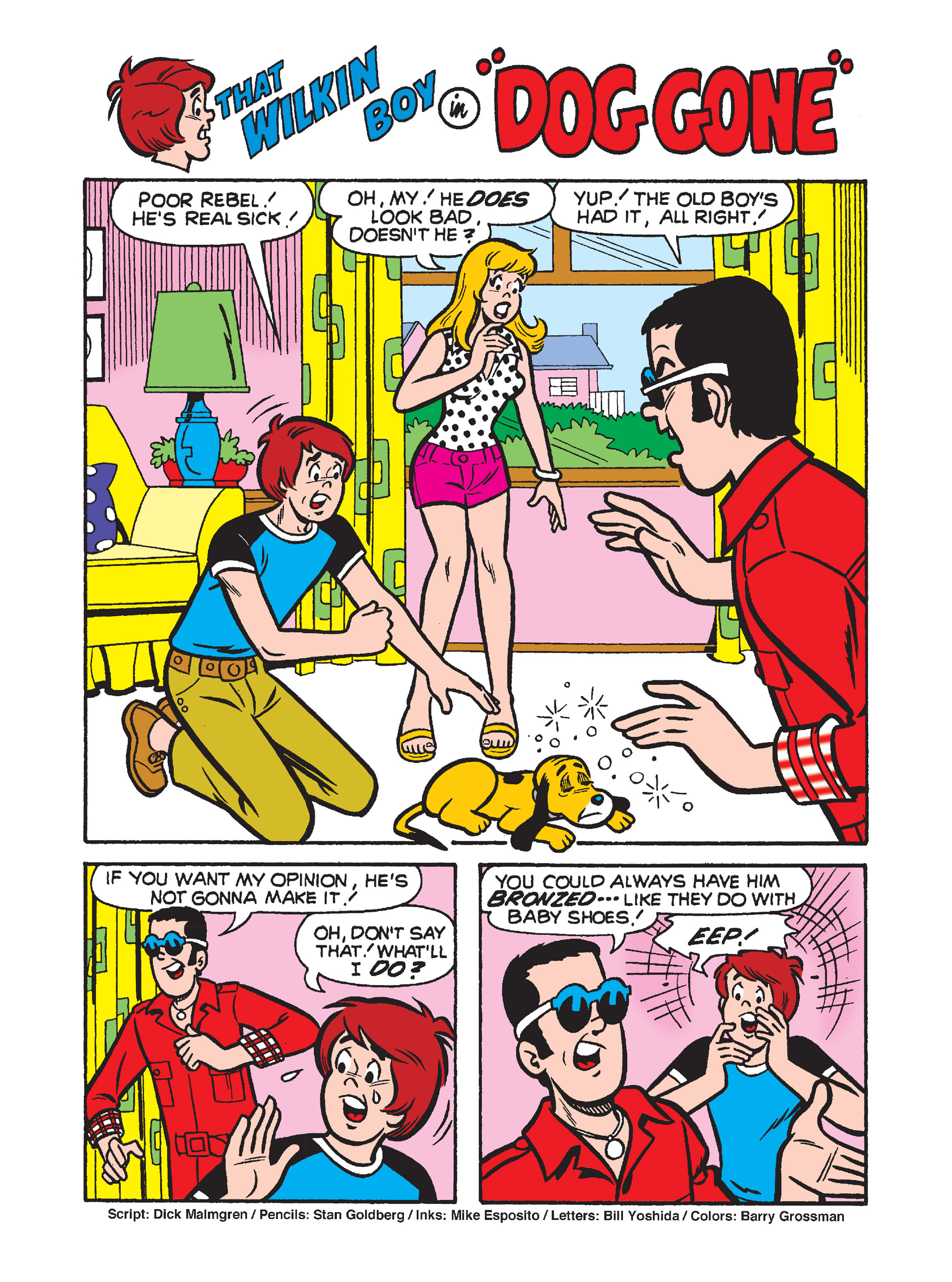Read online Jughead's Double Digest Magazine comic -  Issue #196 (Part 3) - 91