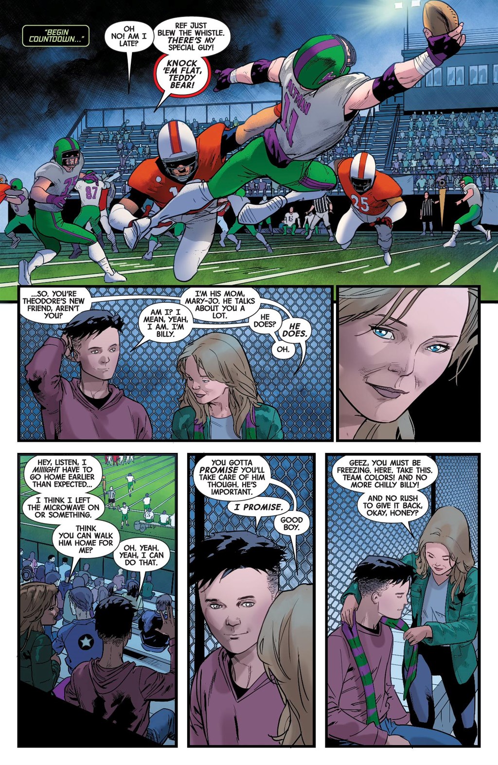 Read online The Last Annihilation comic -  Issue # _TPB (Part 2) - 15