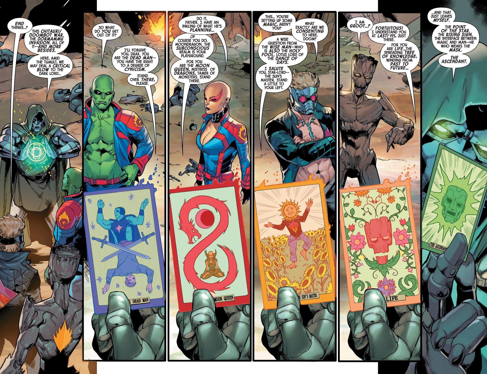 Read online The Last Annihilation comic -  Issue # _TPB (Part 2) - 65