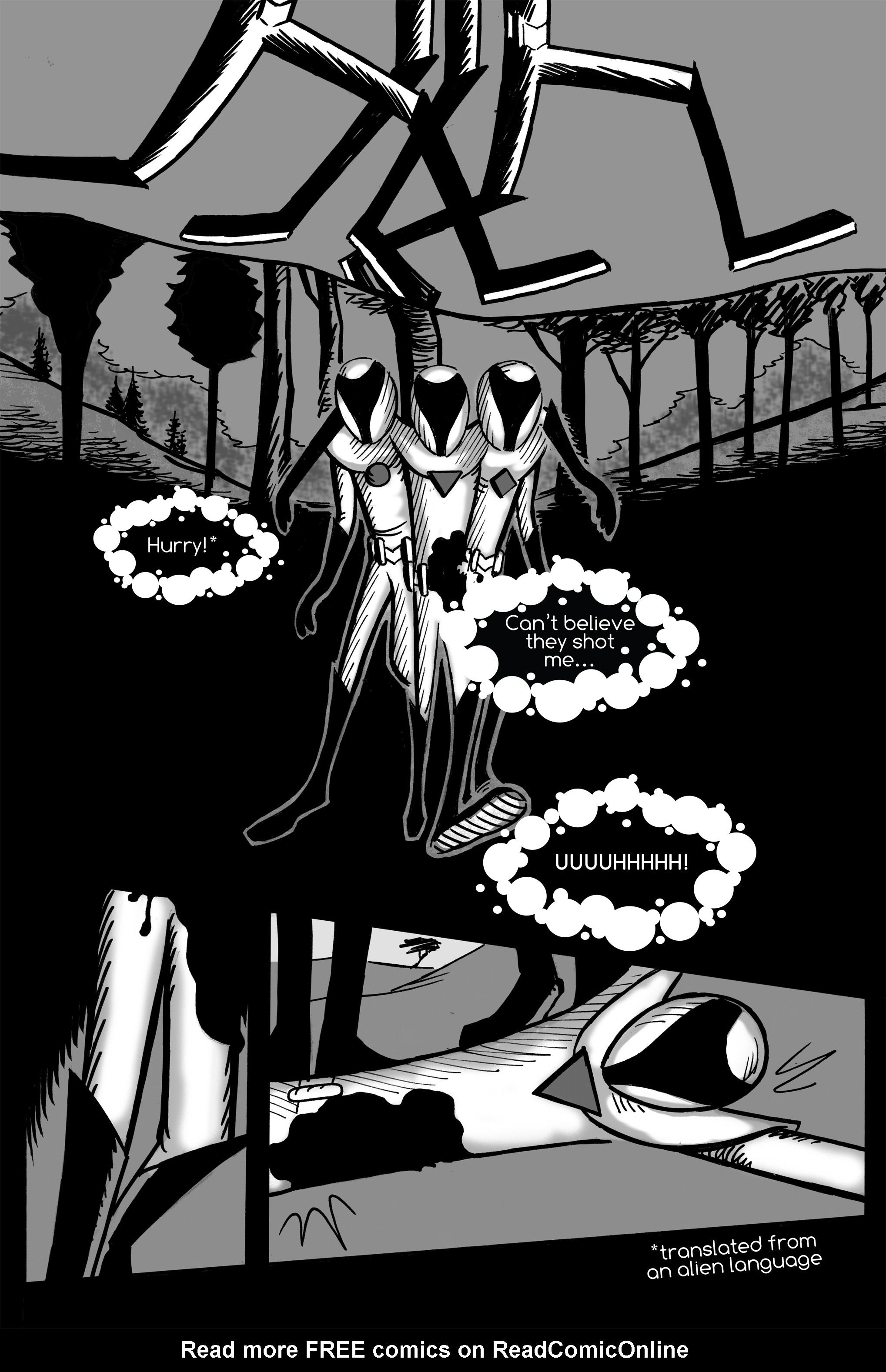 Read online Dreamland comic -  Issue #3 - 10