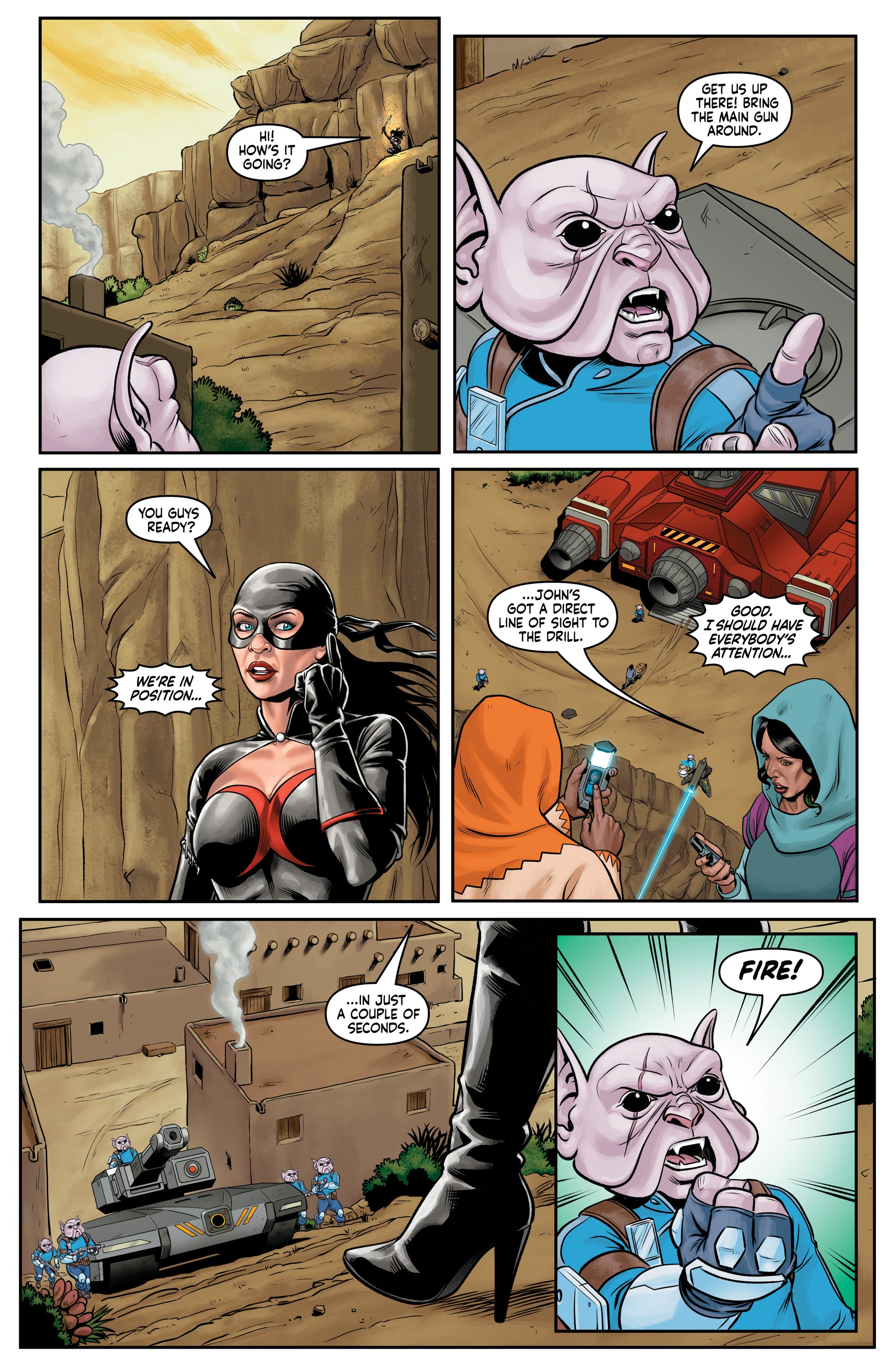Read online The Orville Library Edition comic -  Issue # TPB (Part 2) - 74