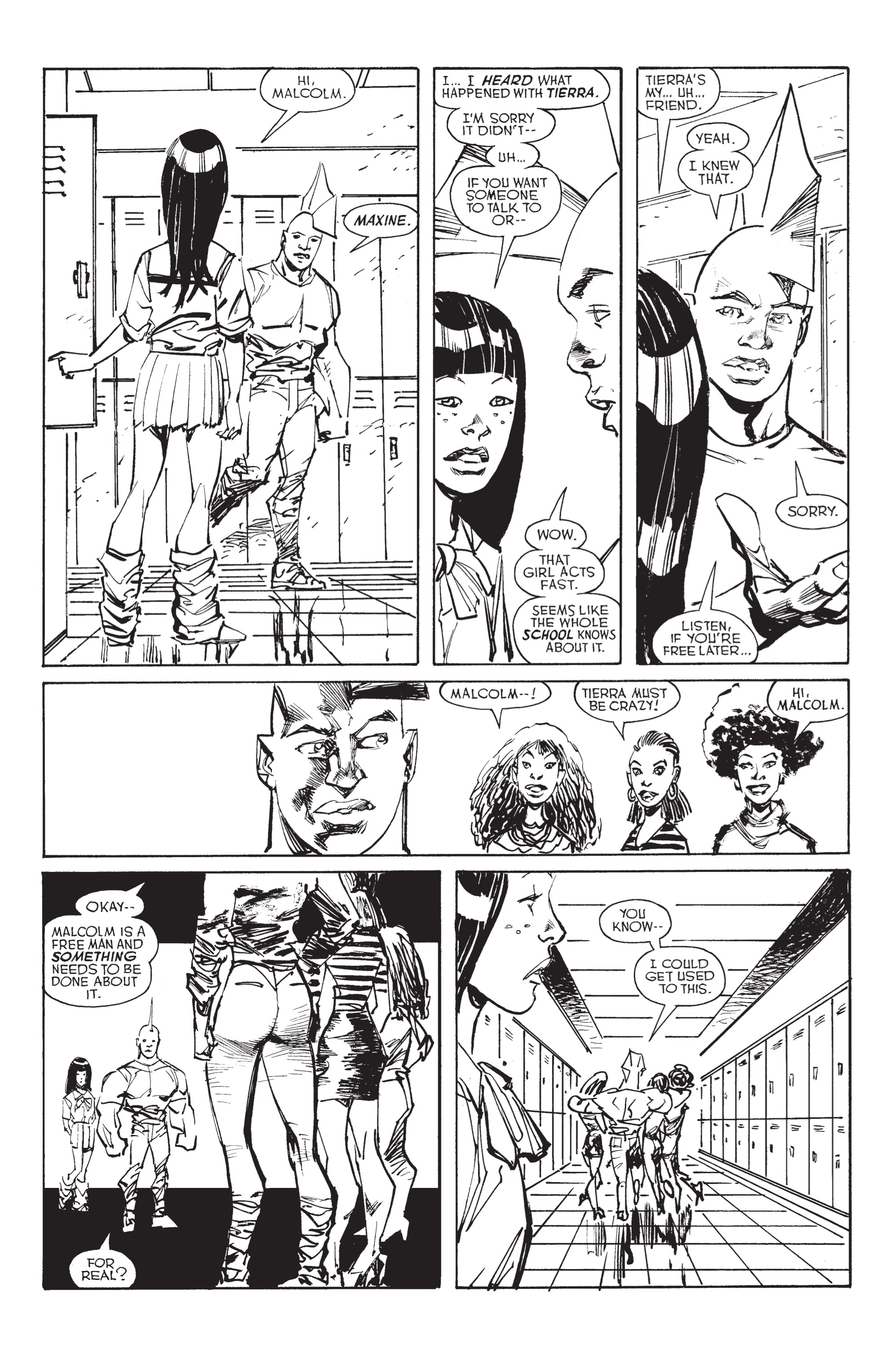 Read online Savage Dragon Archives comic -  Issue # (2007) TPB 8 (Part 1) - 52