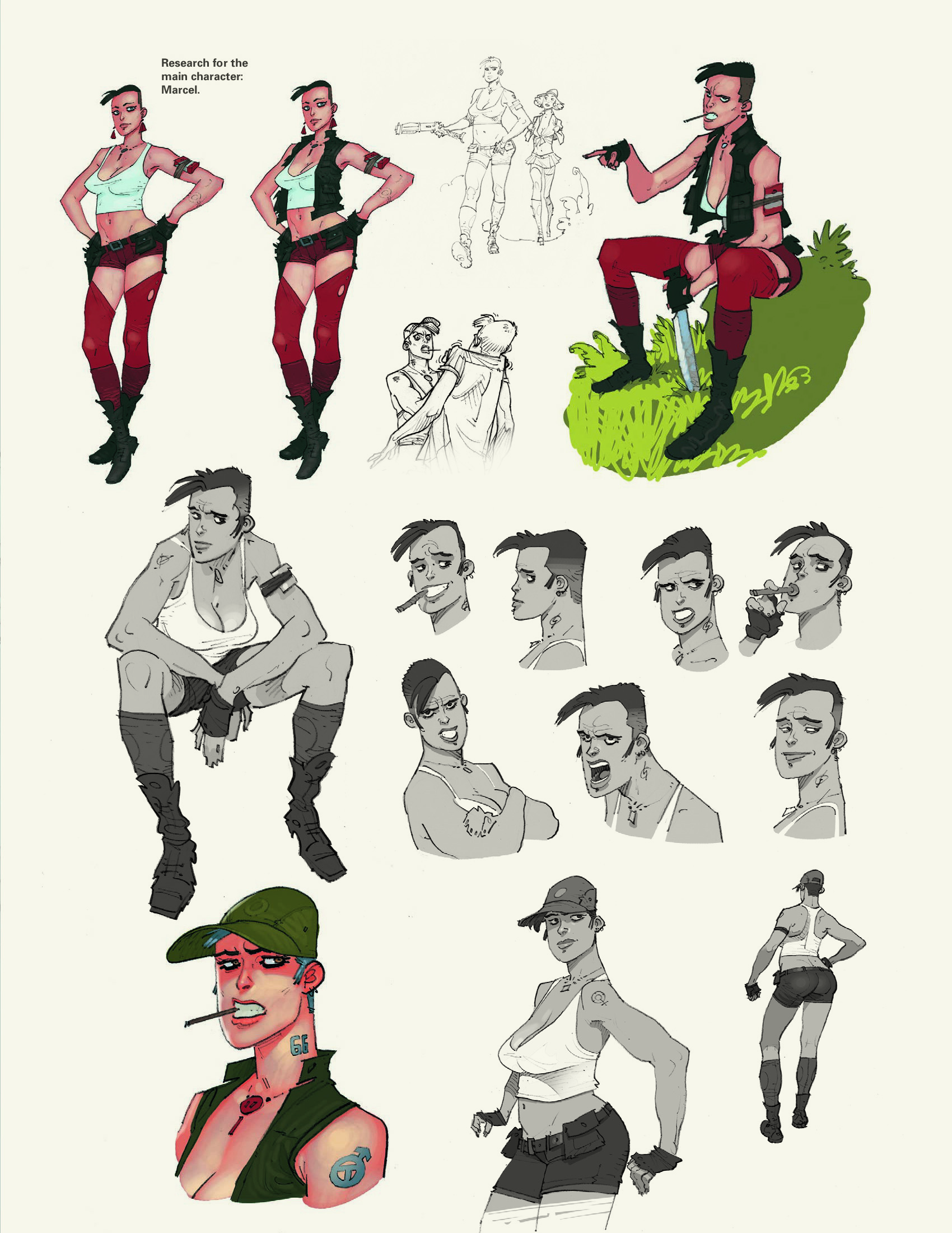 Read online Trapped on Zarkass comic -  Issue # TPB (Part 2) - 45