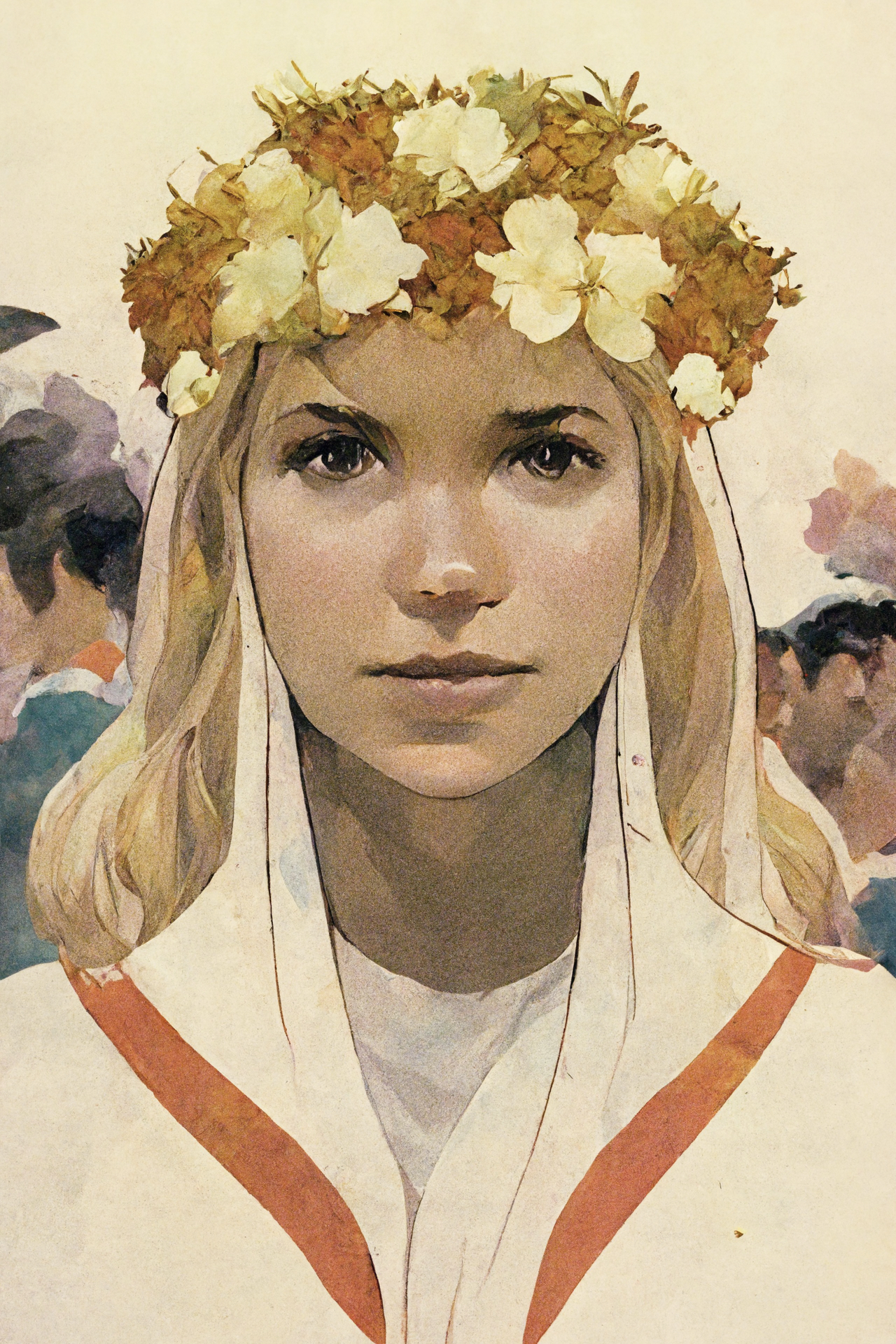 Read online Summer Island comic -  Issue # Full - 38