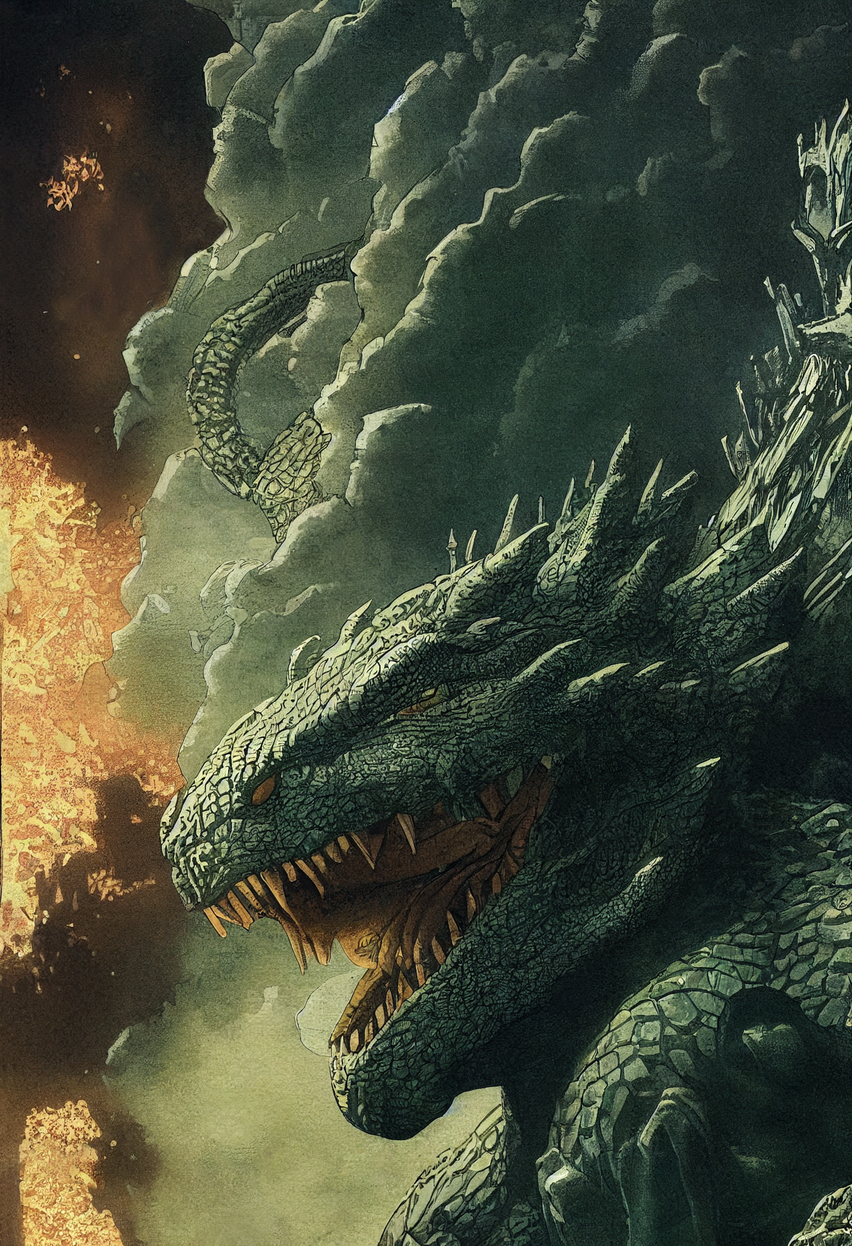 Read online Exodus comic -  Issue # Full - 40