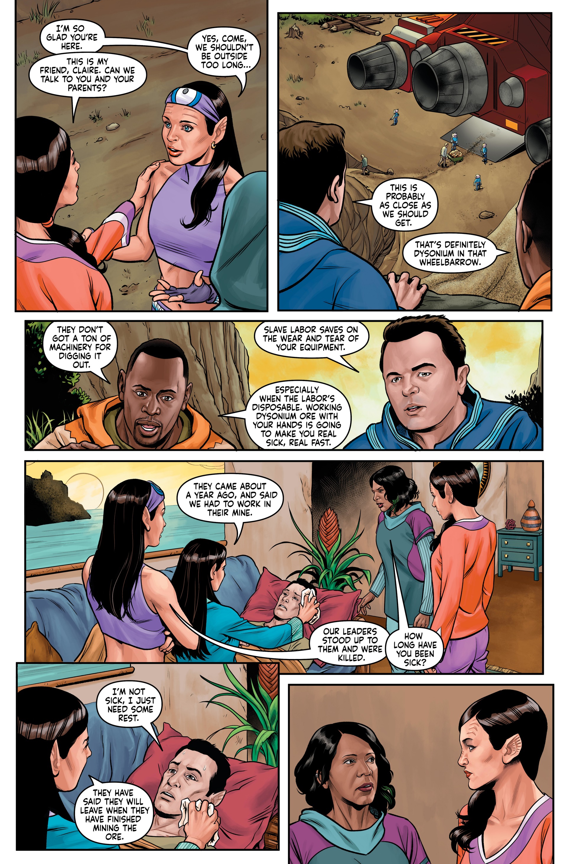 Read online The Orville Library Edition comic -  Issue # TPB (Part 2) - 53
