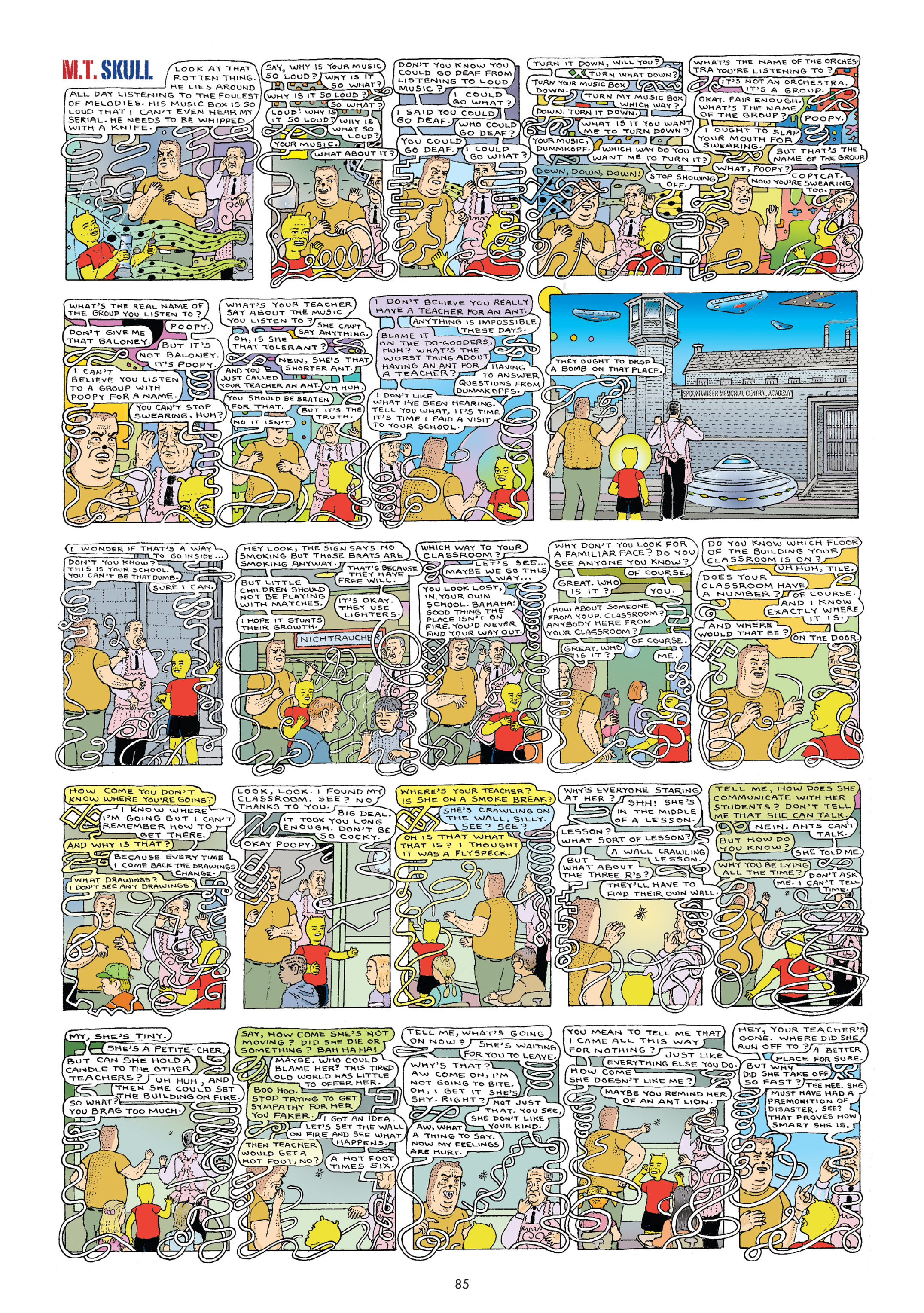 Read online Farmer Ned's Comic Barn comic -  Issue # TPB - 86