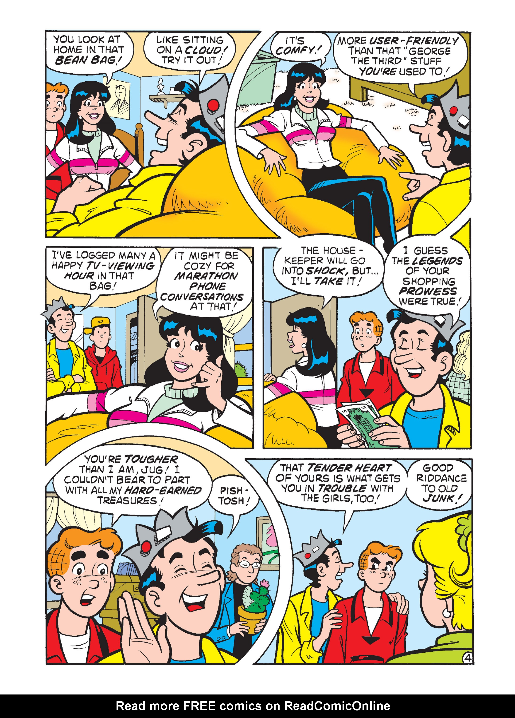 Read online Jughead's Double Digest Magazine comic -  Issue #196 (Part 1) - 82