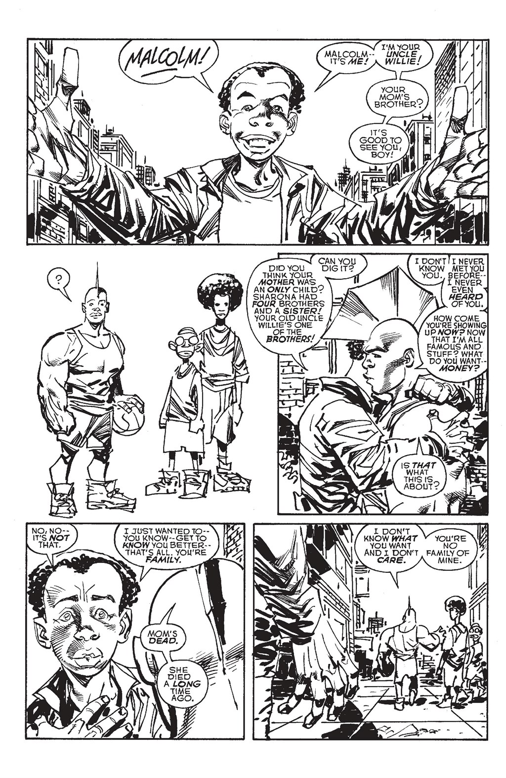 Read online Savage Dragon Archives comic -  Issue # (2007) TPB 7 (Part 5) - 47
