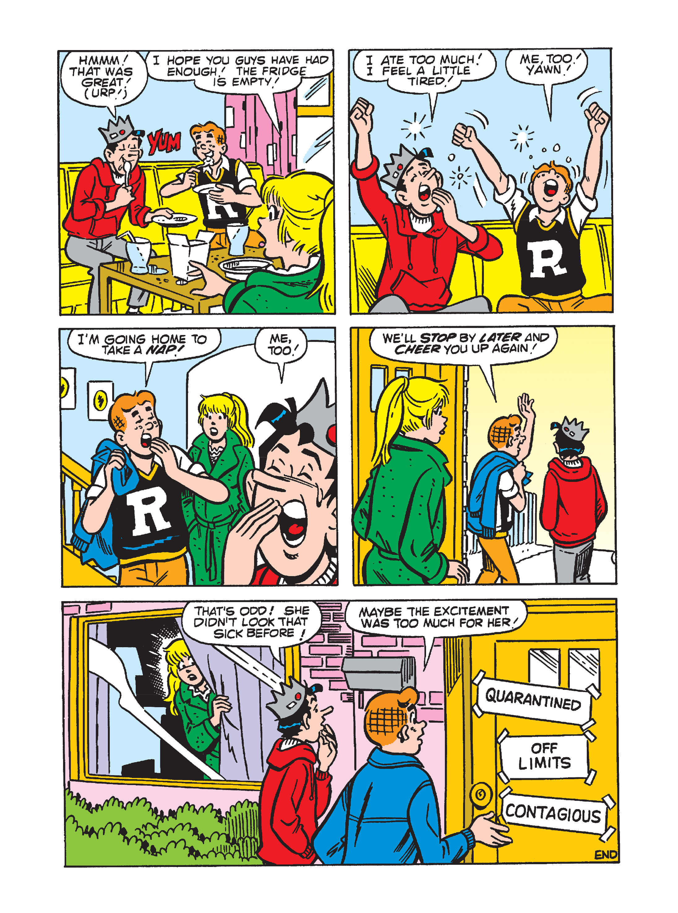 Read online Jughead's Double Digest Magazine comic -  Issue #196 (Part 3) - 68