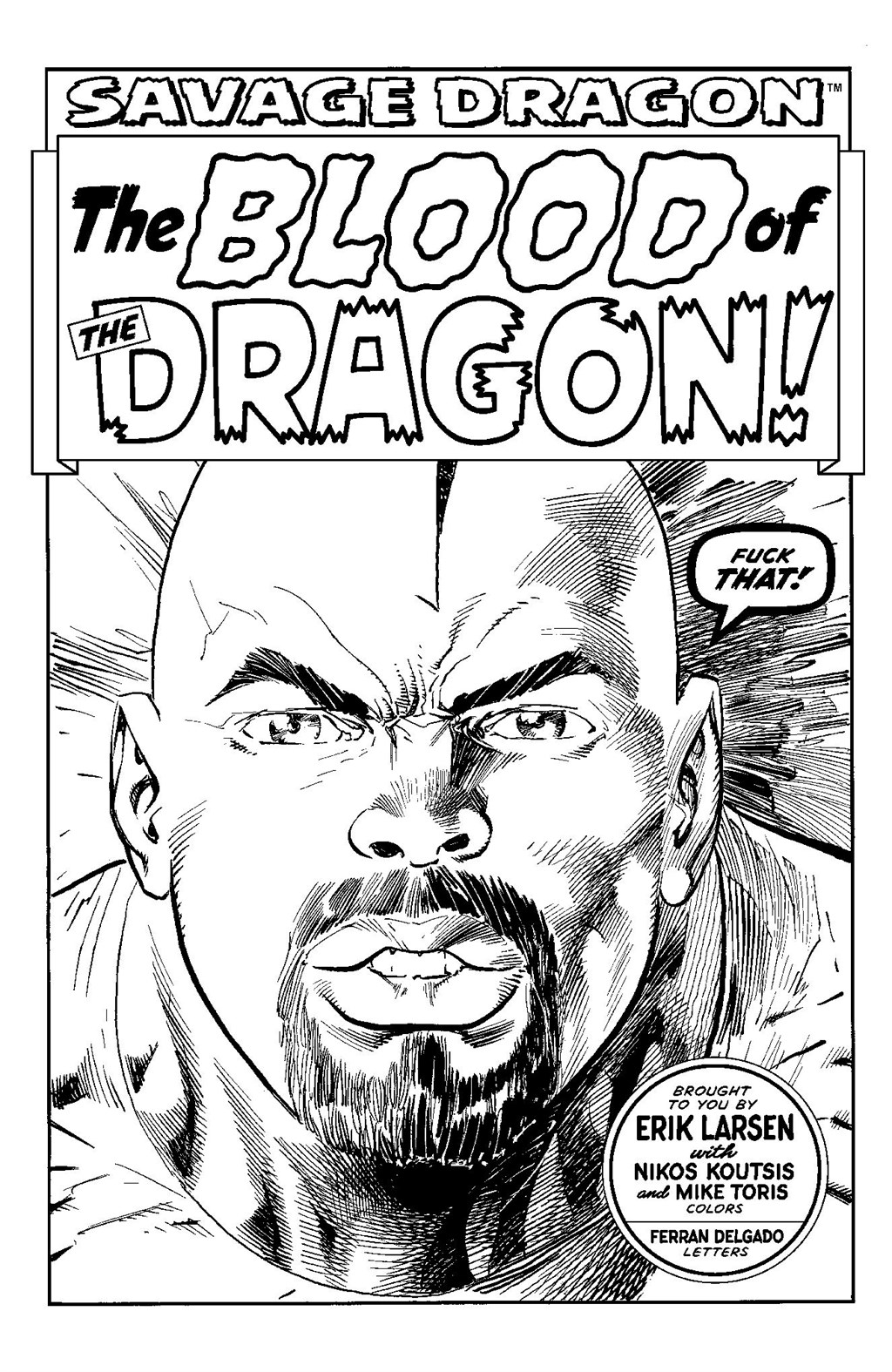 Read online Savage Dragon Archives comic -  Issue # (2007) TPB 10 (Part 2) - 64