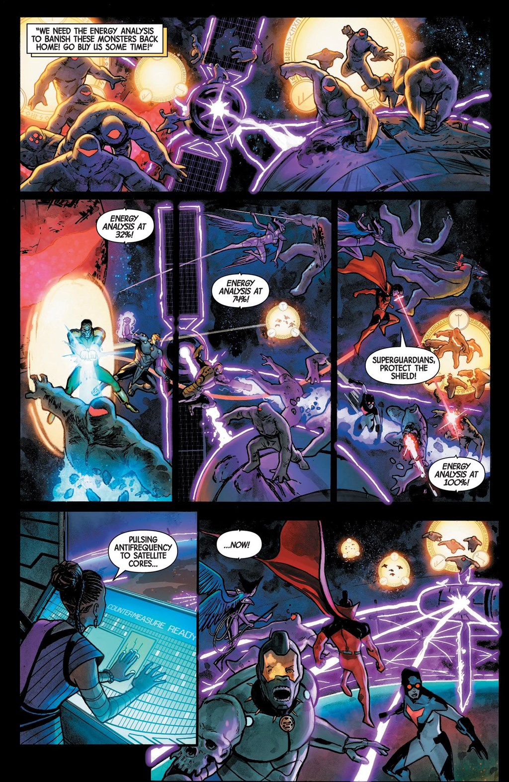 The Last Annihilation issue TPB (Part 2) - Page 57