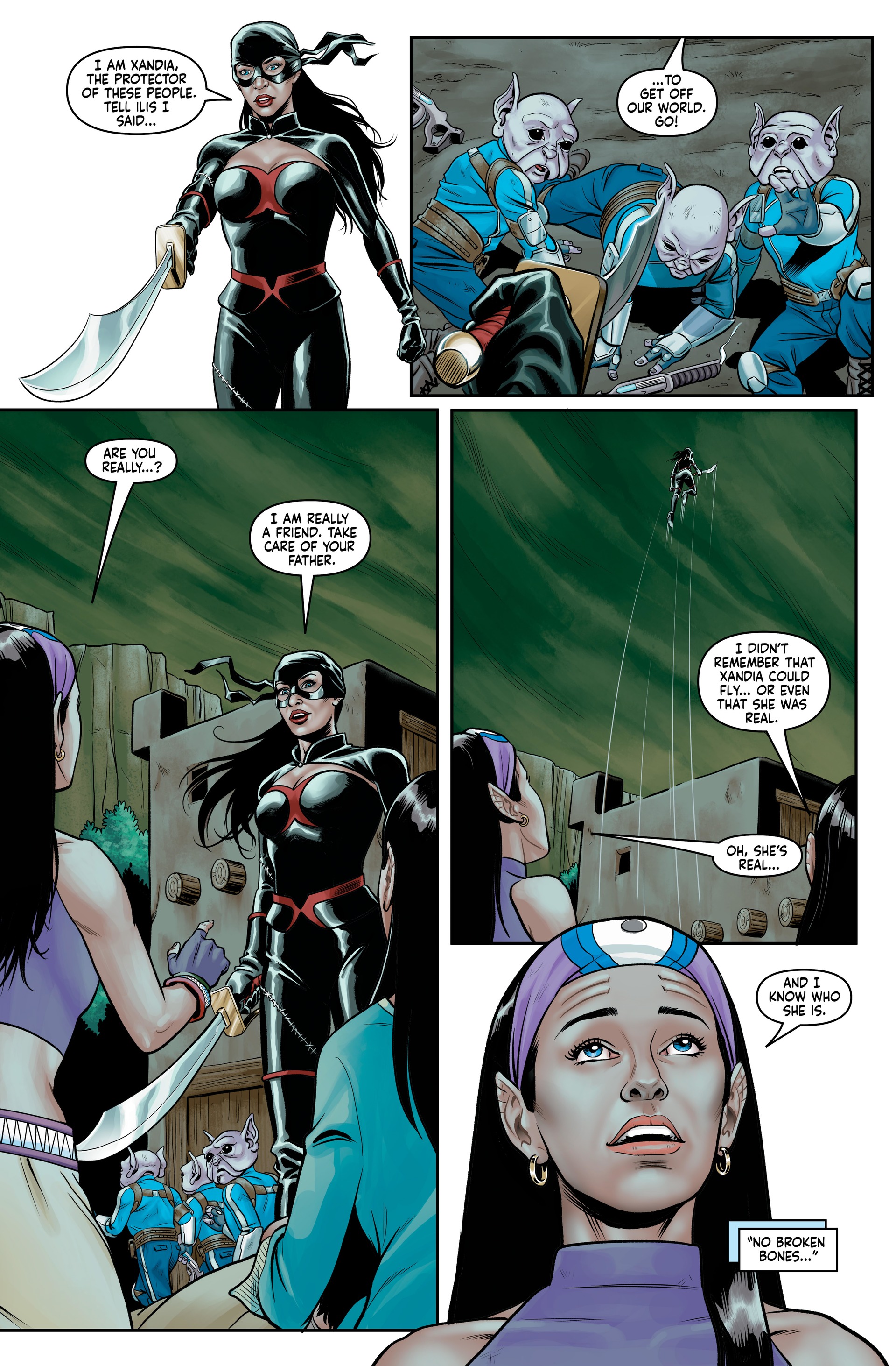 Read online The Orville Library Edition comic -  Issue # TPB (Part 2) - 70