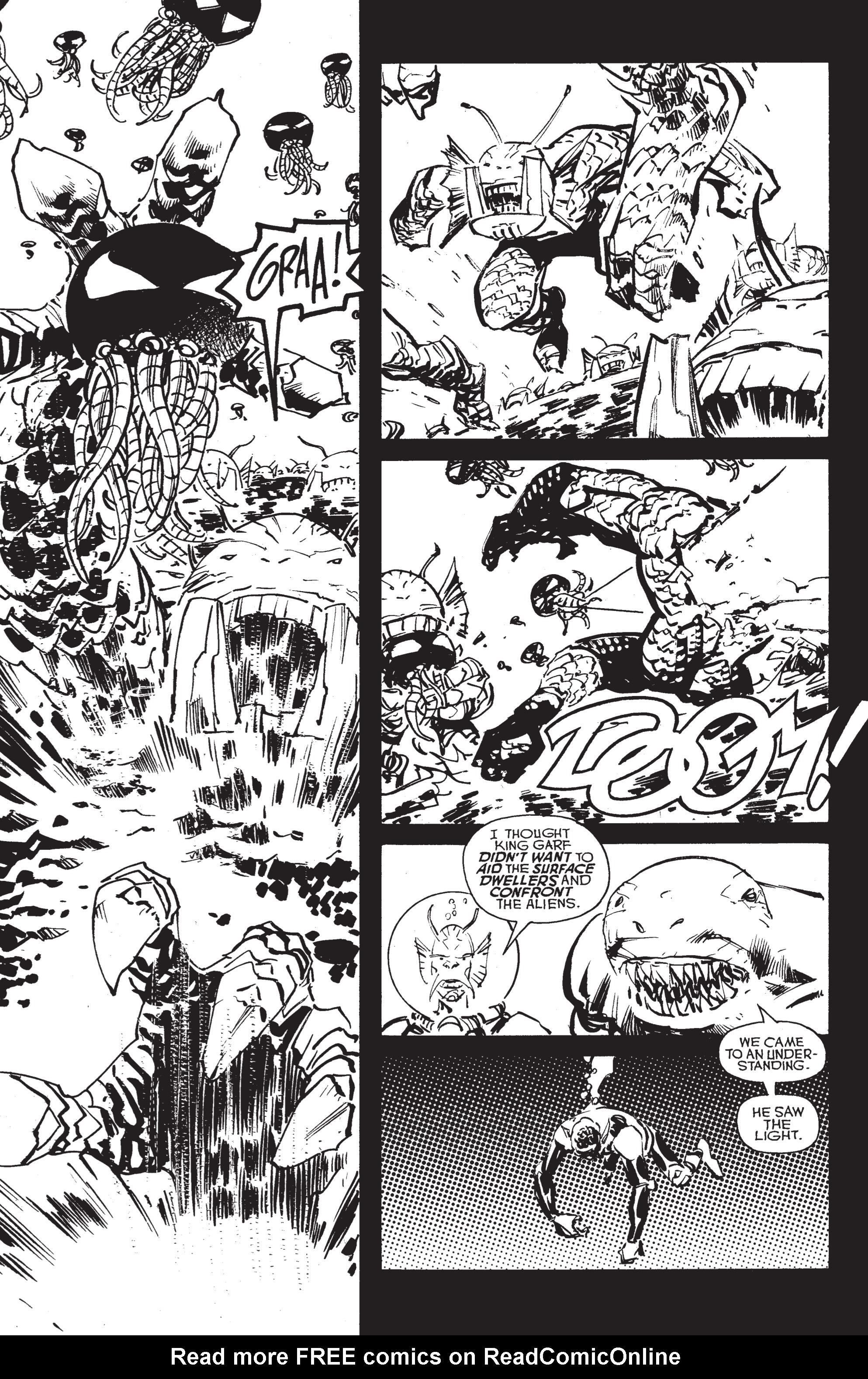 Read online Savage Dragon Archives comic -  Issue # (2007) TPB 8 (Part 1) - 93
