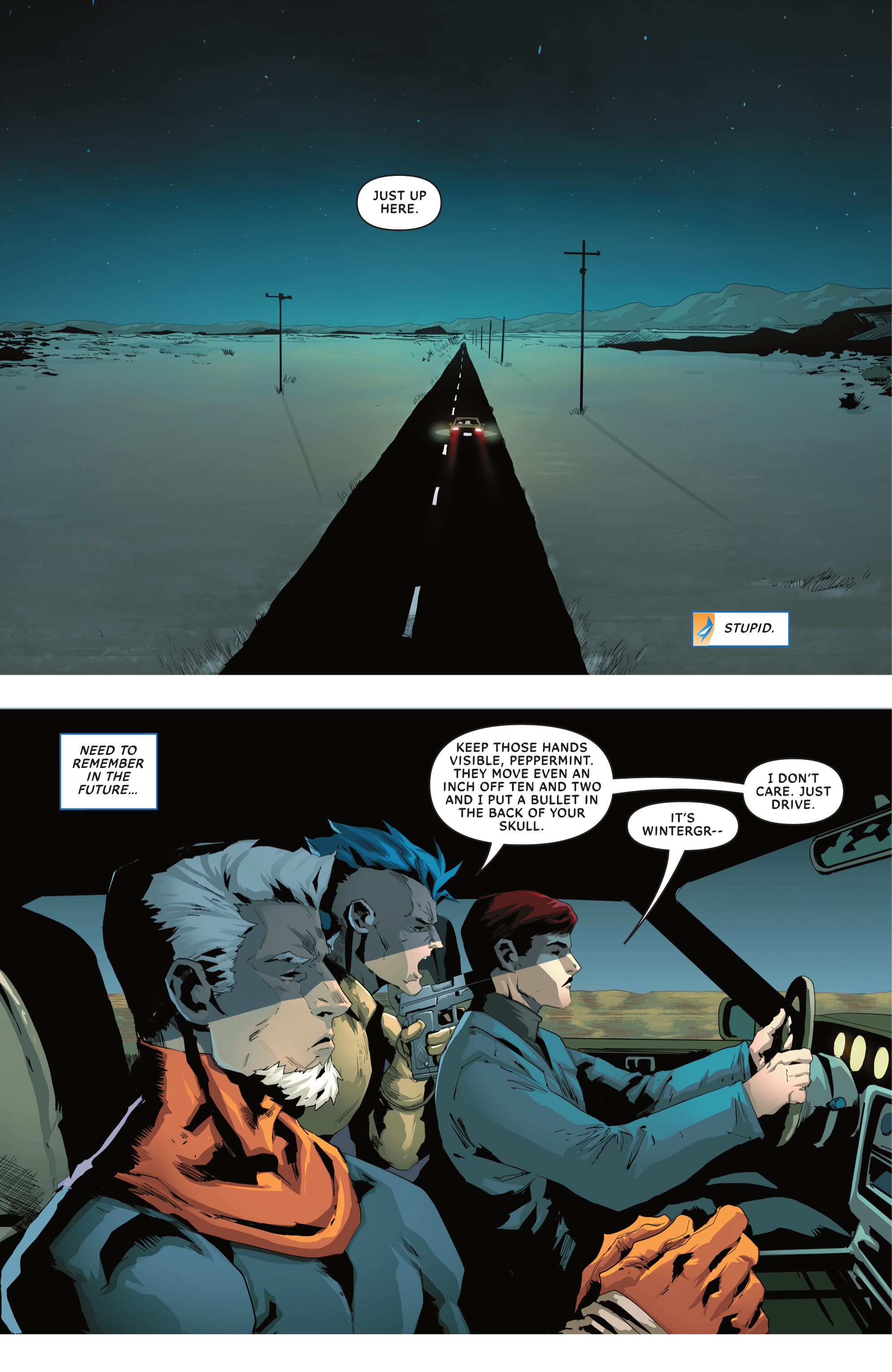 Read online Deathstroke Inc. comic -  Issue #15 - 3