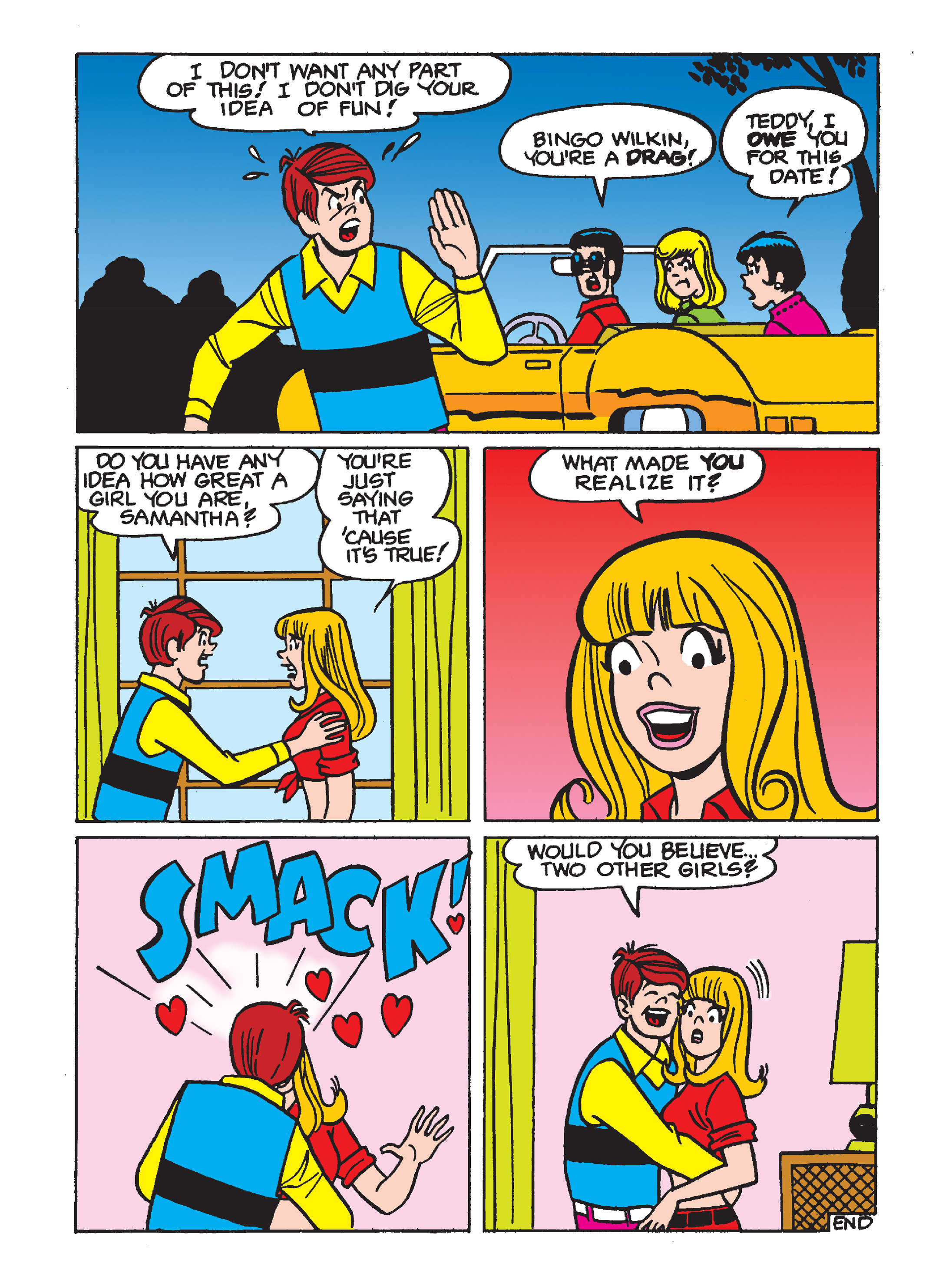 Read online Jughead's Double Digest Magazine comic -  Issue #196 (Part 3) - 100