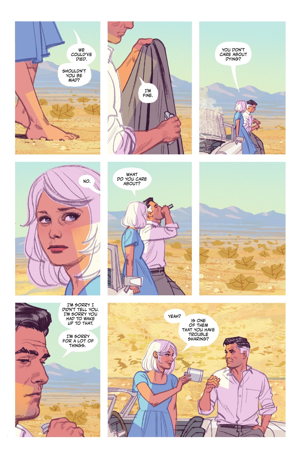 The Human Target issue 9 - Page 20