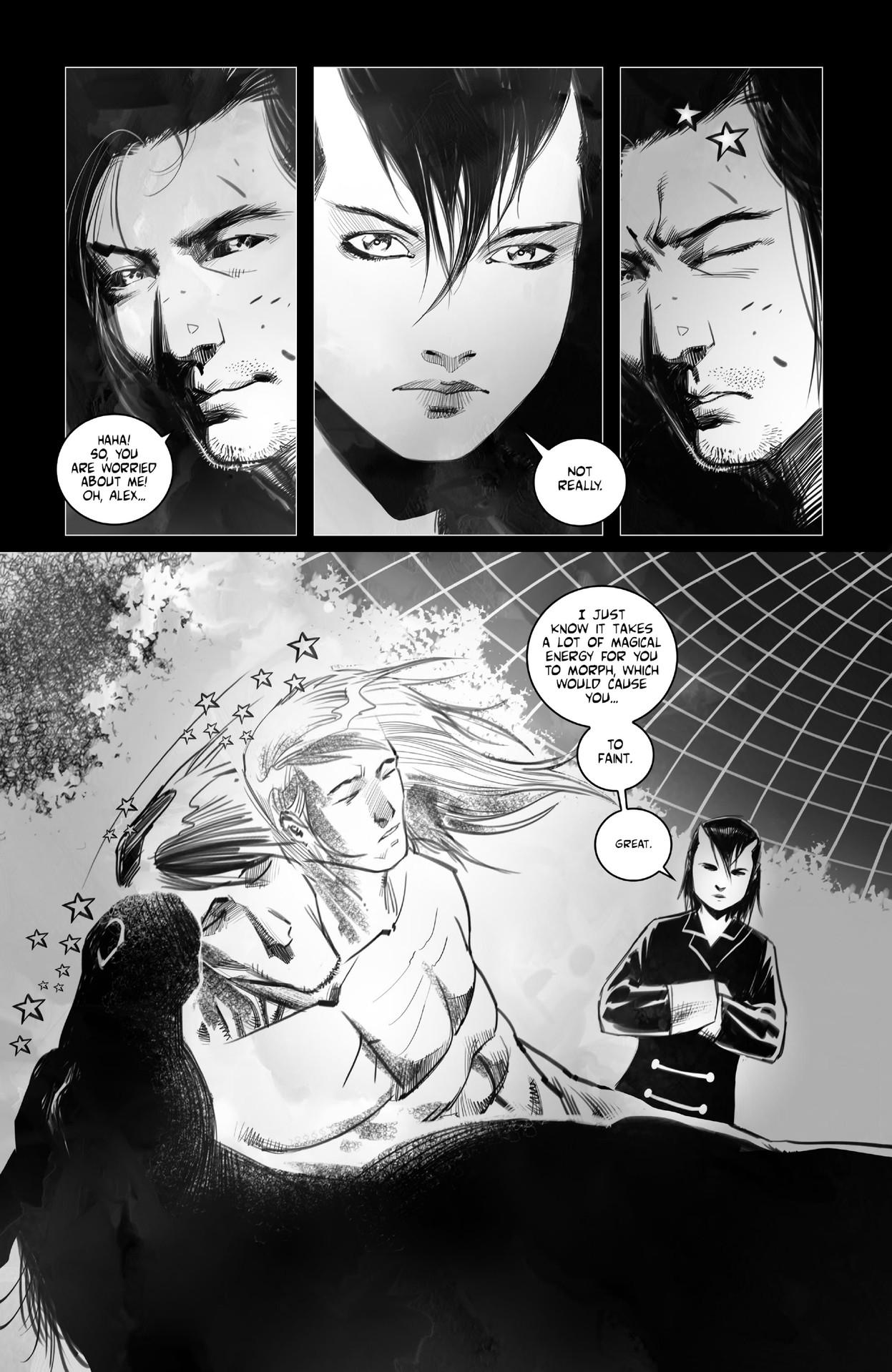 Read online Trese comic -  Issue # TPB 5 - 59