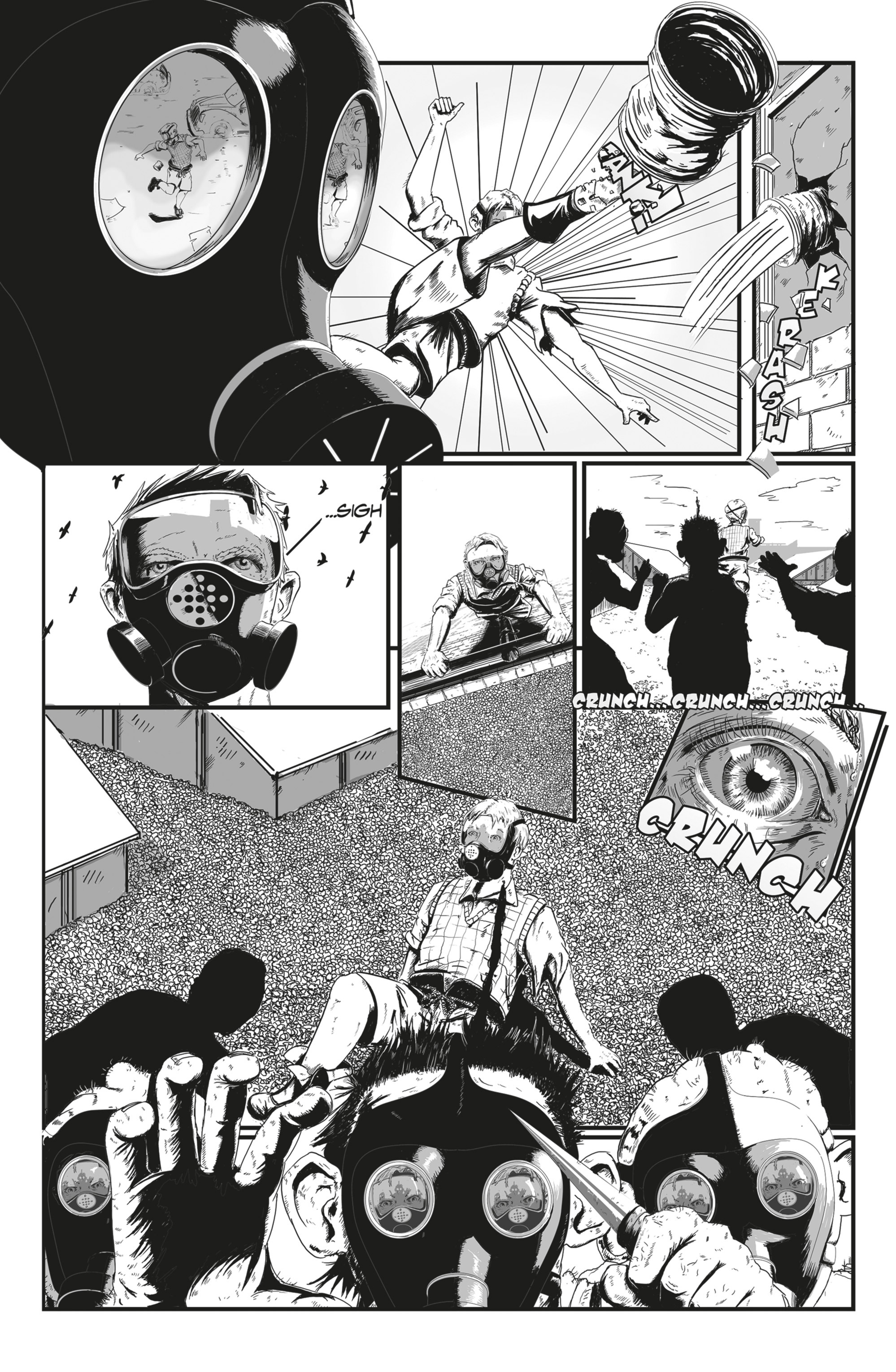 Read online The Fitzroy comic -  Issue # Full - 29