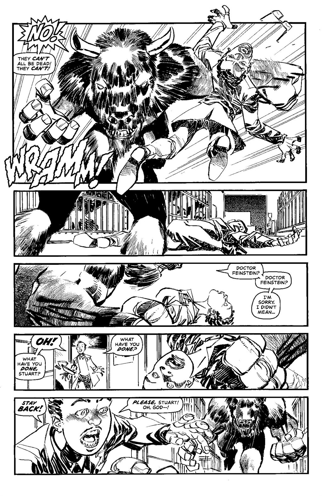 Read online Savage Dragon Archives comic -  Issue # (2007) TPB 10 (Part 2) - 88