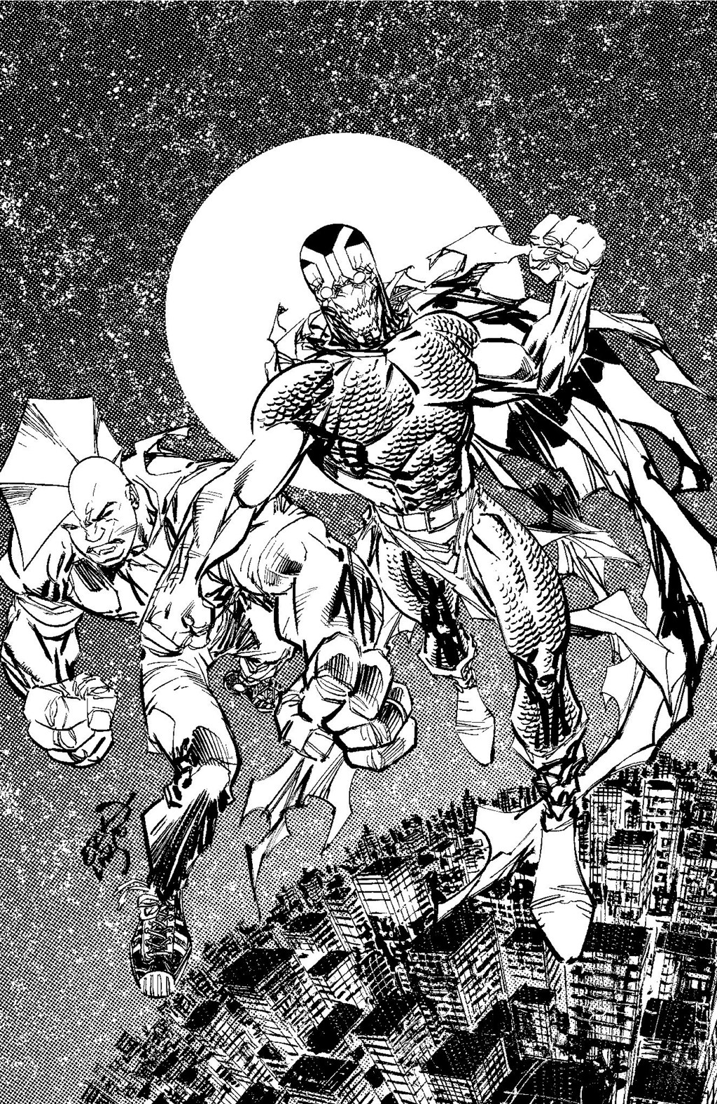 Read online Savage Dragon Archives comic -  Issue # (2007) TPB 10 (Part 5) - 119
