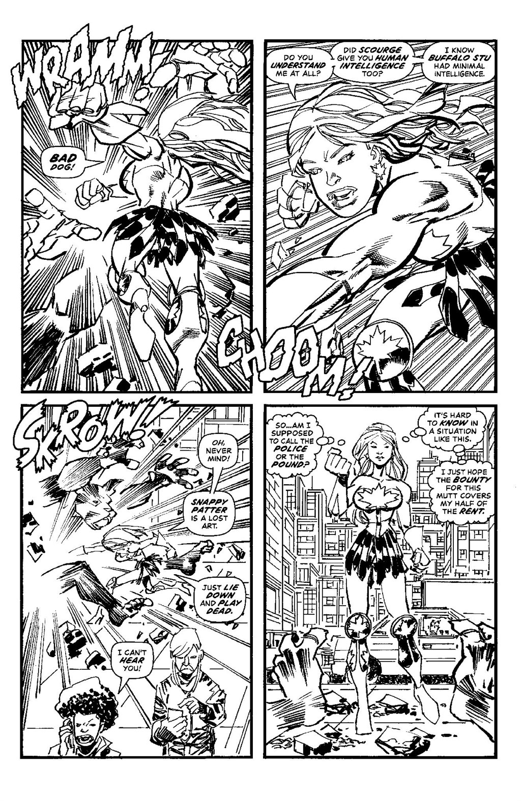 Read online Savage Dragon Archives comic -  Issue # (2007) TPB 10 (Part 5) - 30