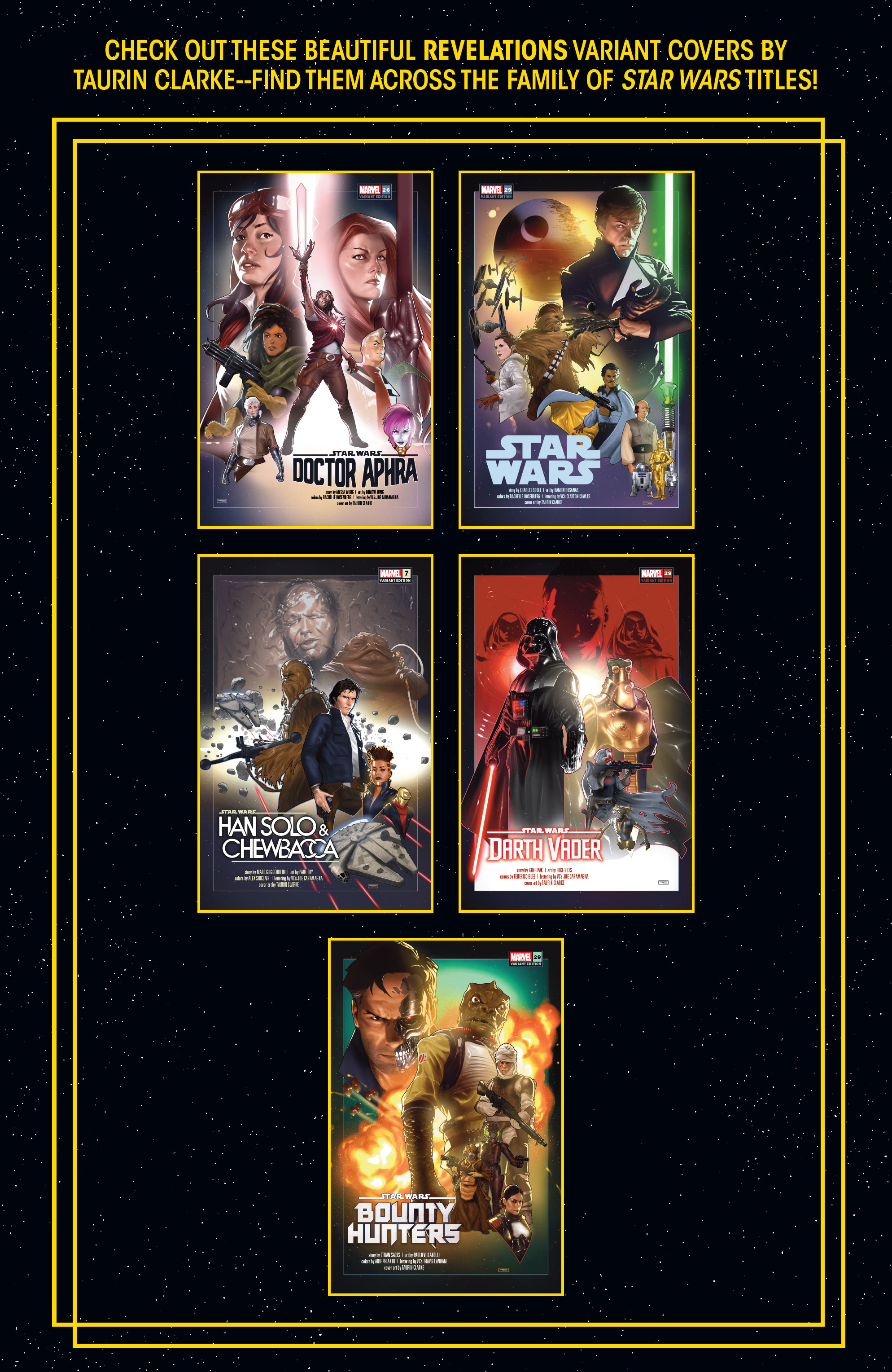 Read online Star Wars: Revelations (2022) comic -  Issue #1 - 33