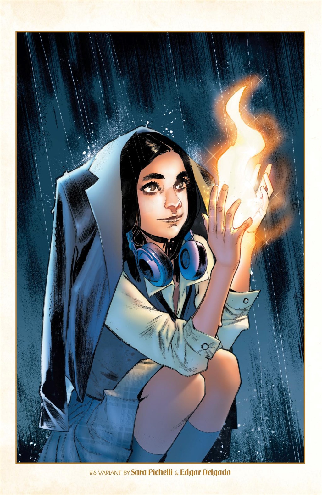Read online Strange Academy comic -  Issue # _First Class Collection (Part 3) - 86